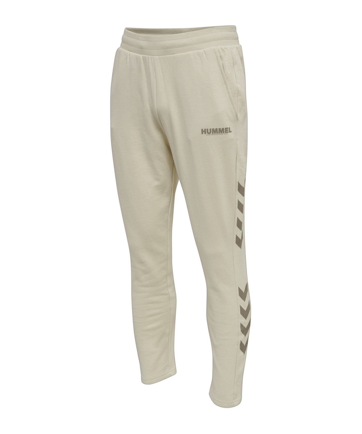 Hummel Pantaloni Jogging Donna Affusolati - Tapered Comodi Per Sport E Tempo Libero