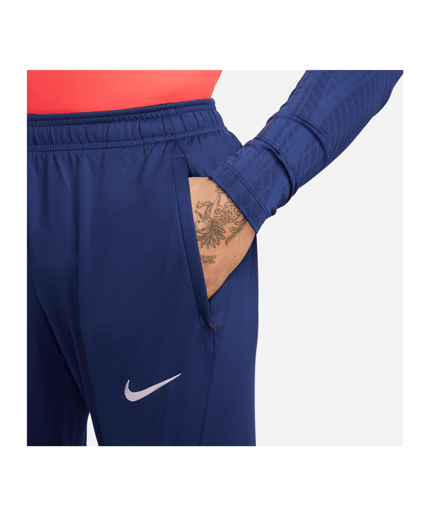 Nike Atletico Madrid Trainingshose Blau F492 - blau