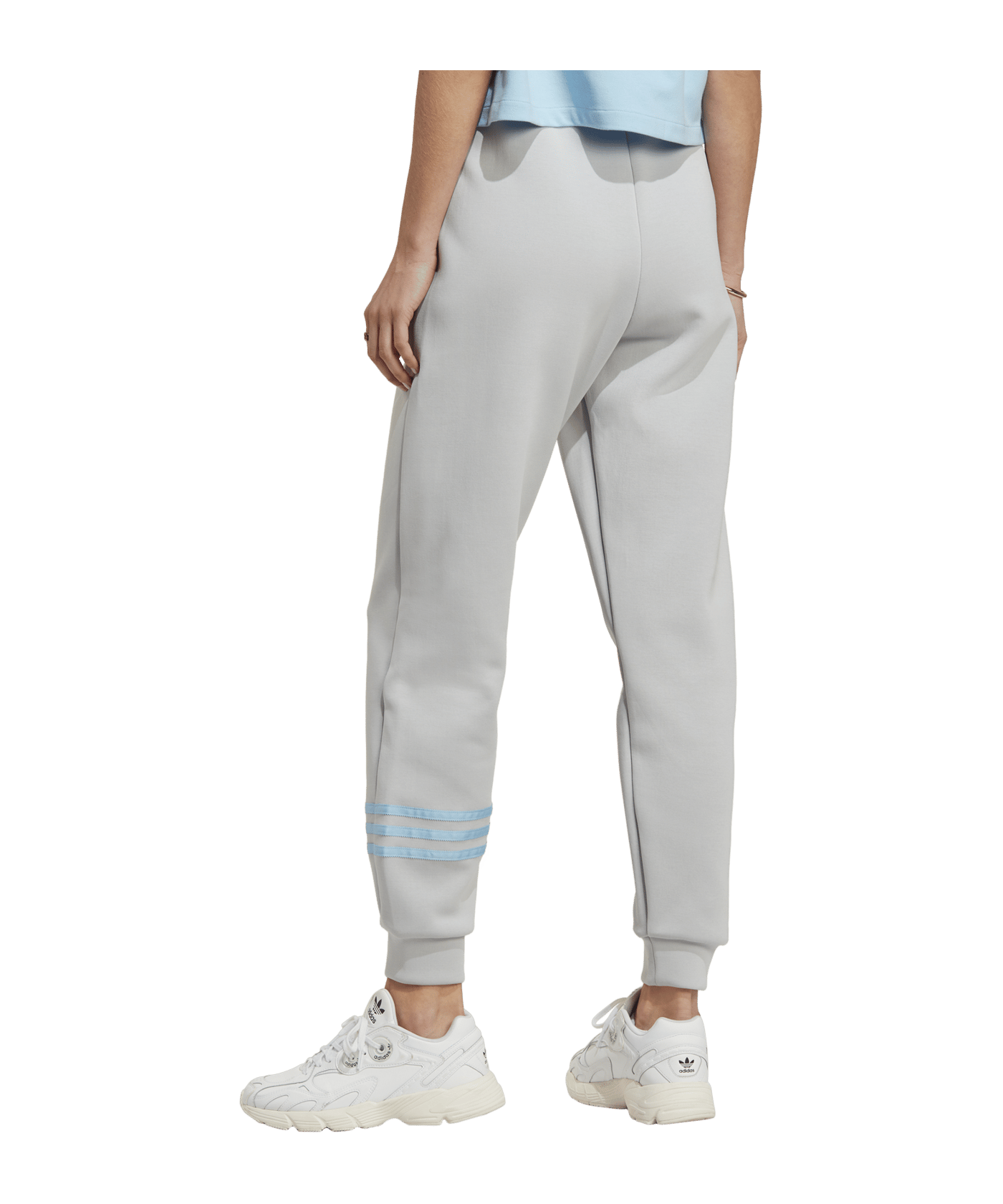 adidas Originals Adicolor Neuclassics Joggers Grey - grau