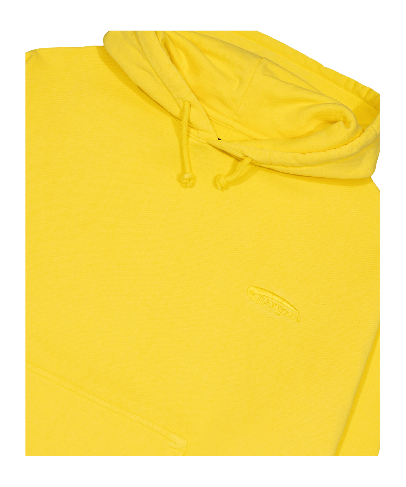 Noon Goons Icon Hoody Gelb - gelb