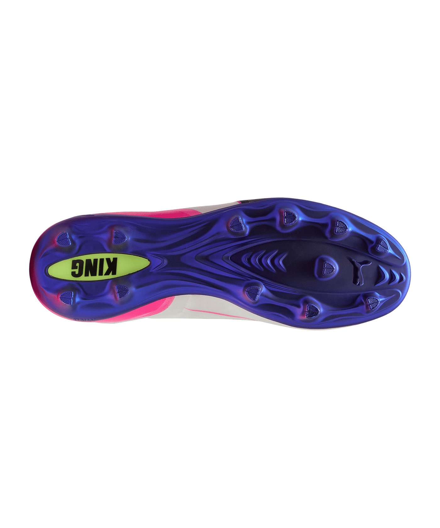 Semelle de la PUMA King 20 Ultimate FG/AG Showtime Pack