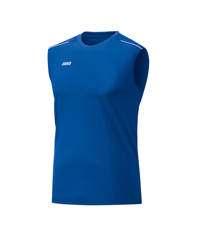 JAKO Classico Tanktop Blau F04 - blau