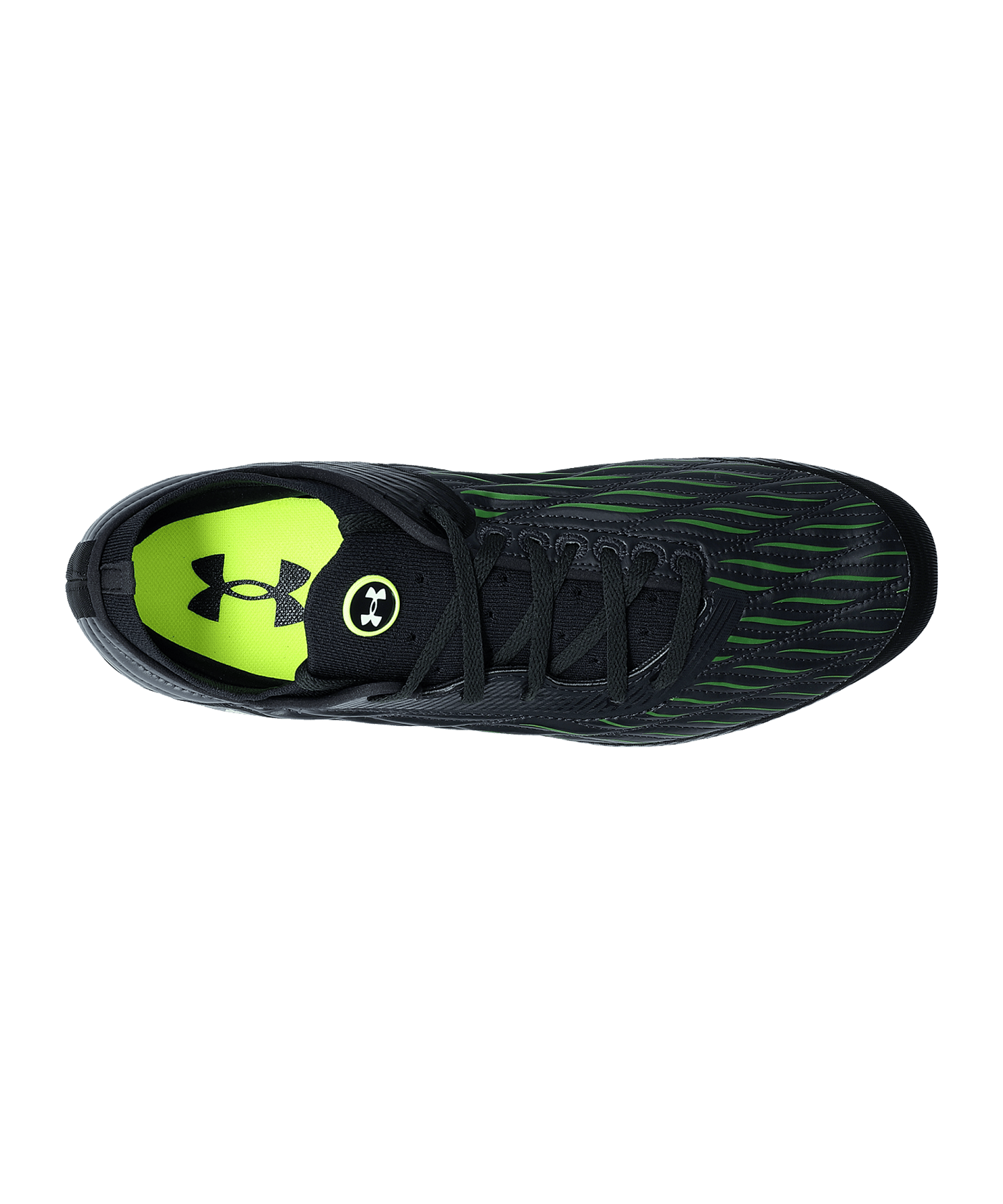 Under Armour Magnetico Pro 4 FG Schwarz F001 - schwarz