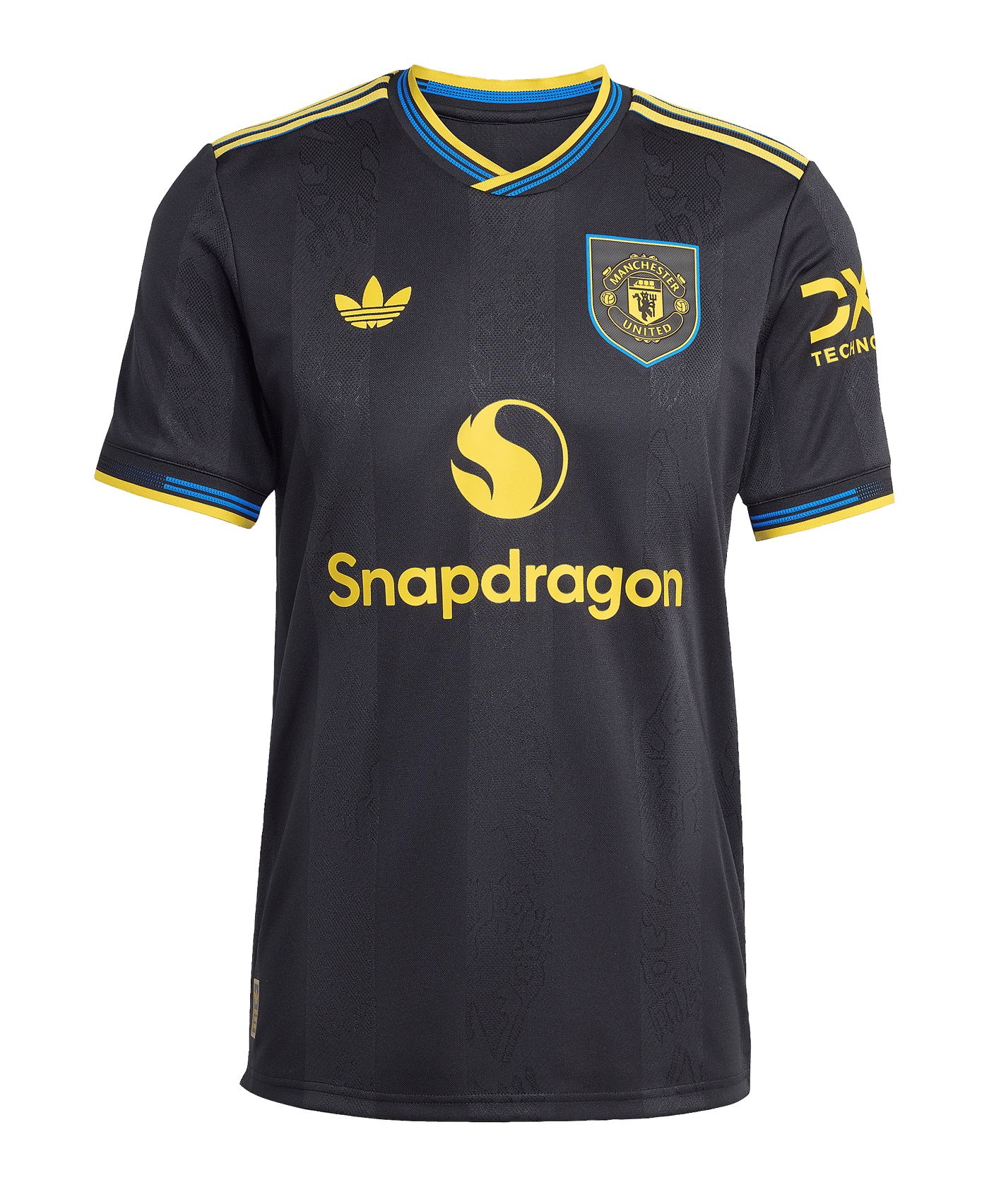 Maillot Manchester United Third 25/26