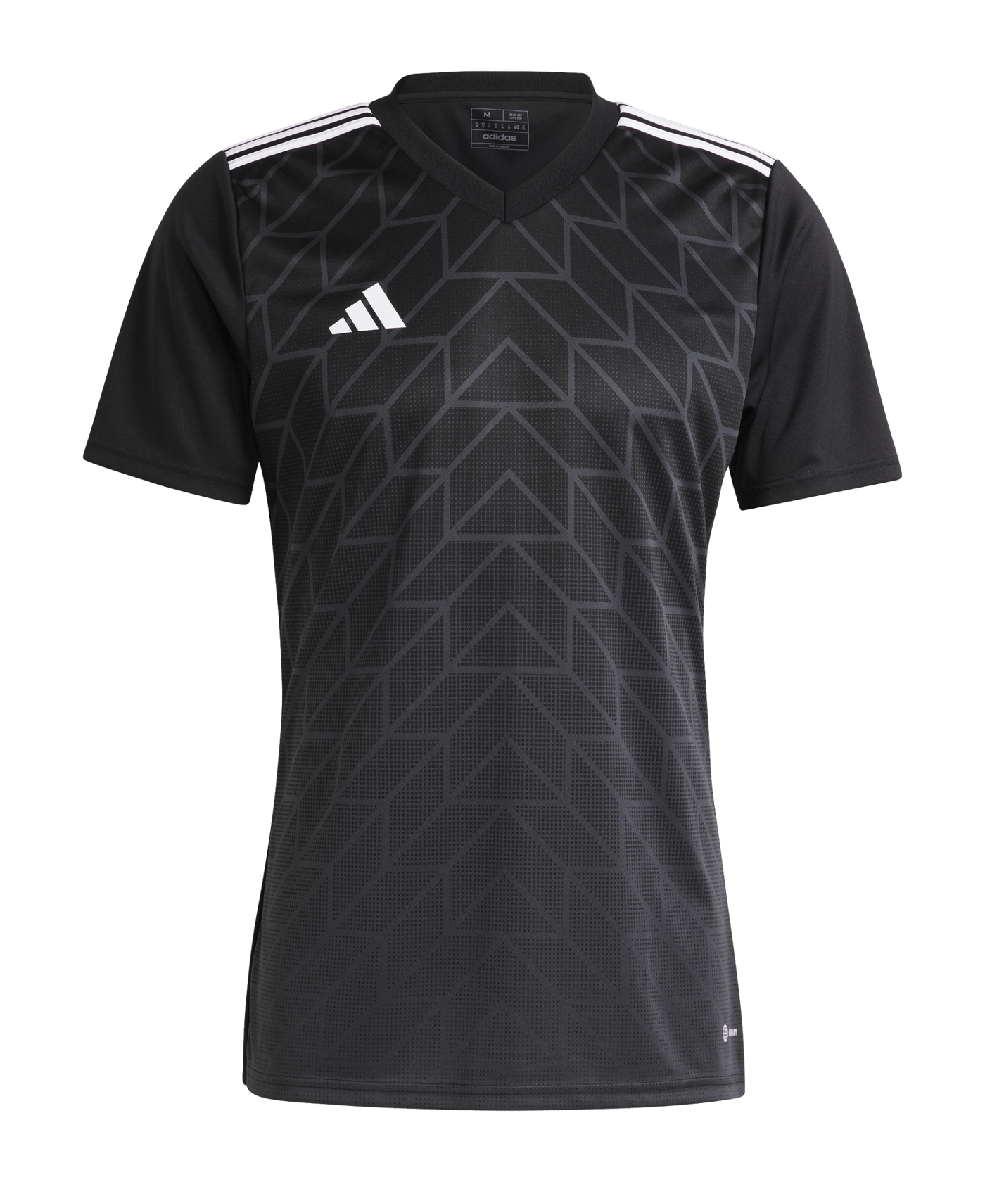 adidas Team Icon 23 Trikot Schwarz - schwarz