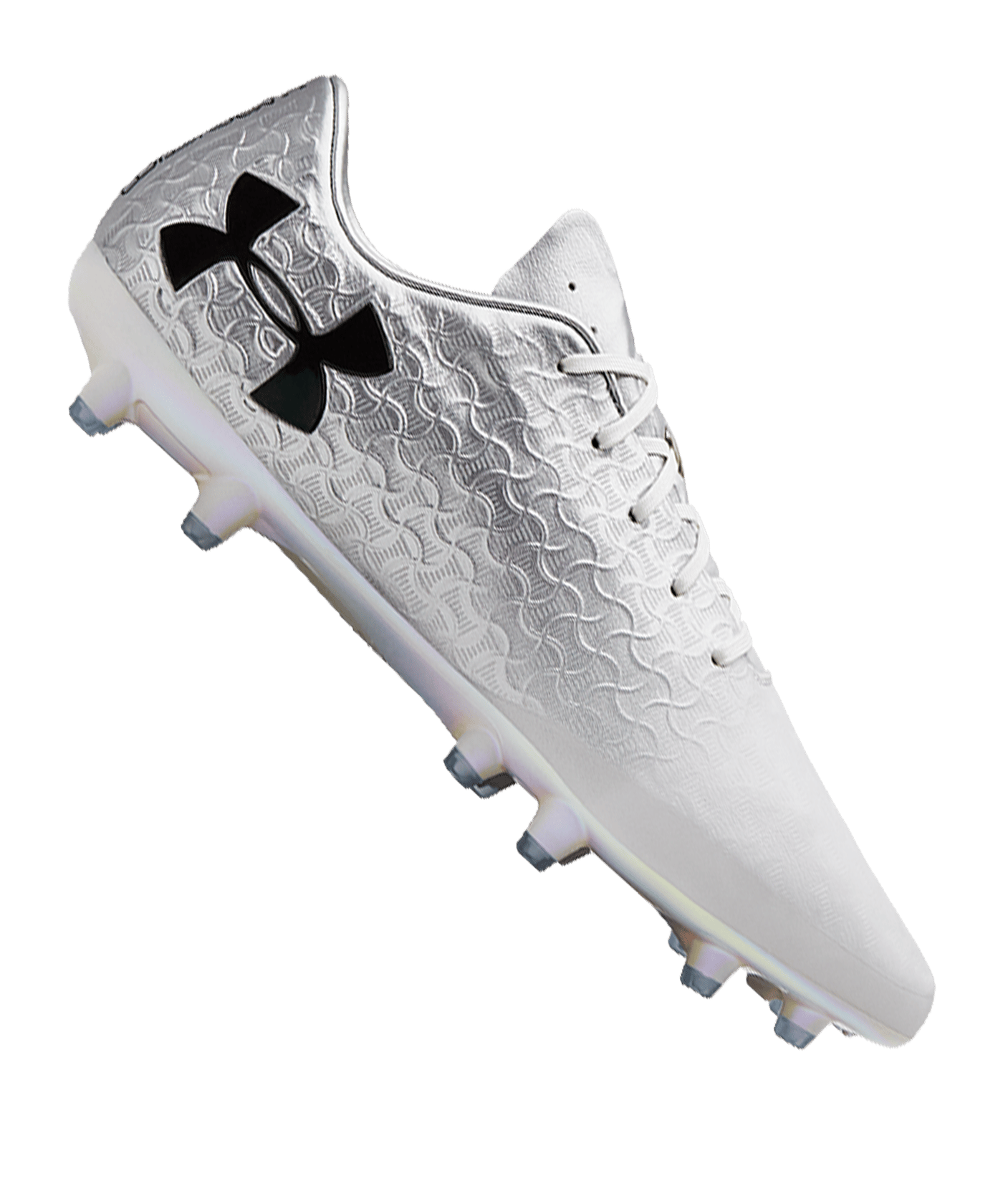 Under Armour Magnetico Pro FG Weiss F100 - weiss