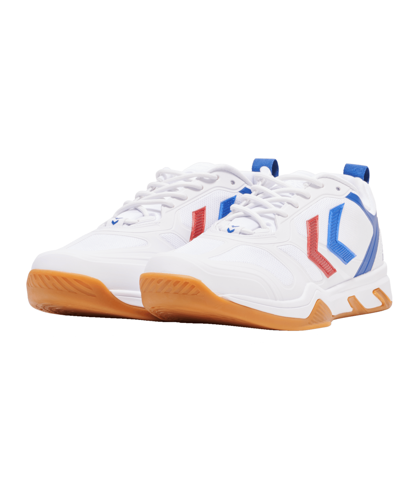Hummel URUZ 2.0 Icon Hallenschuh Weiss F9368 - weiss