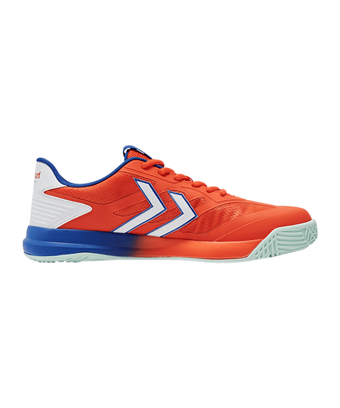 Hummel DAGAZ 25 Icon Sneaker F3217 - rot
