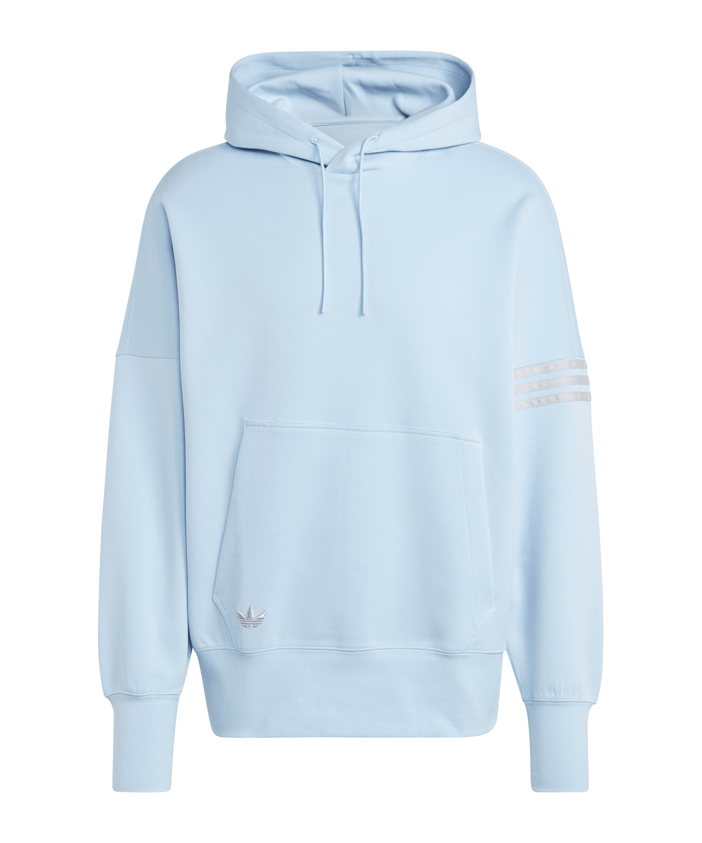 adidas Originals Adicolor Neuclassics Hoodie Blue - blau