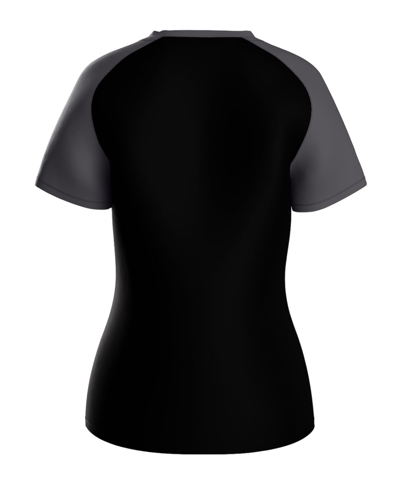 JAKO Iconic T-Shirt Damen Schwarz F801 - schwarz