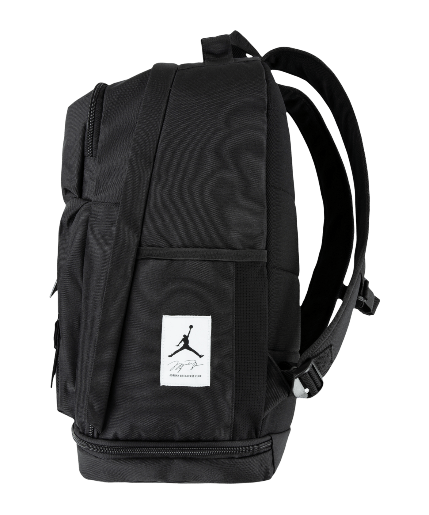 Jordan Rucksack Schwarz F023 | Lifestyle | Freizeit Bekleidung ...