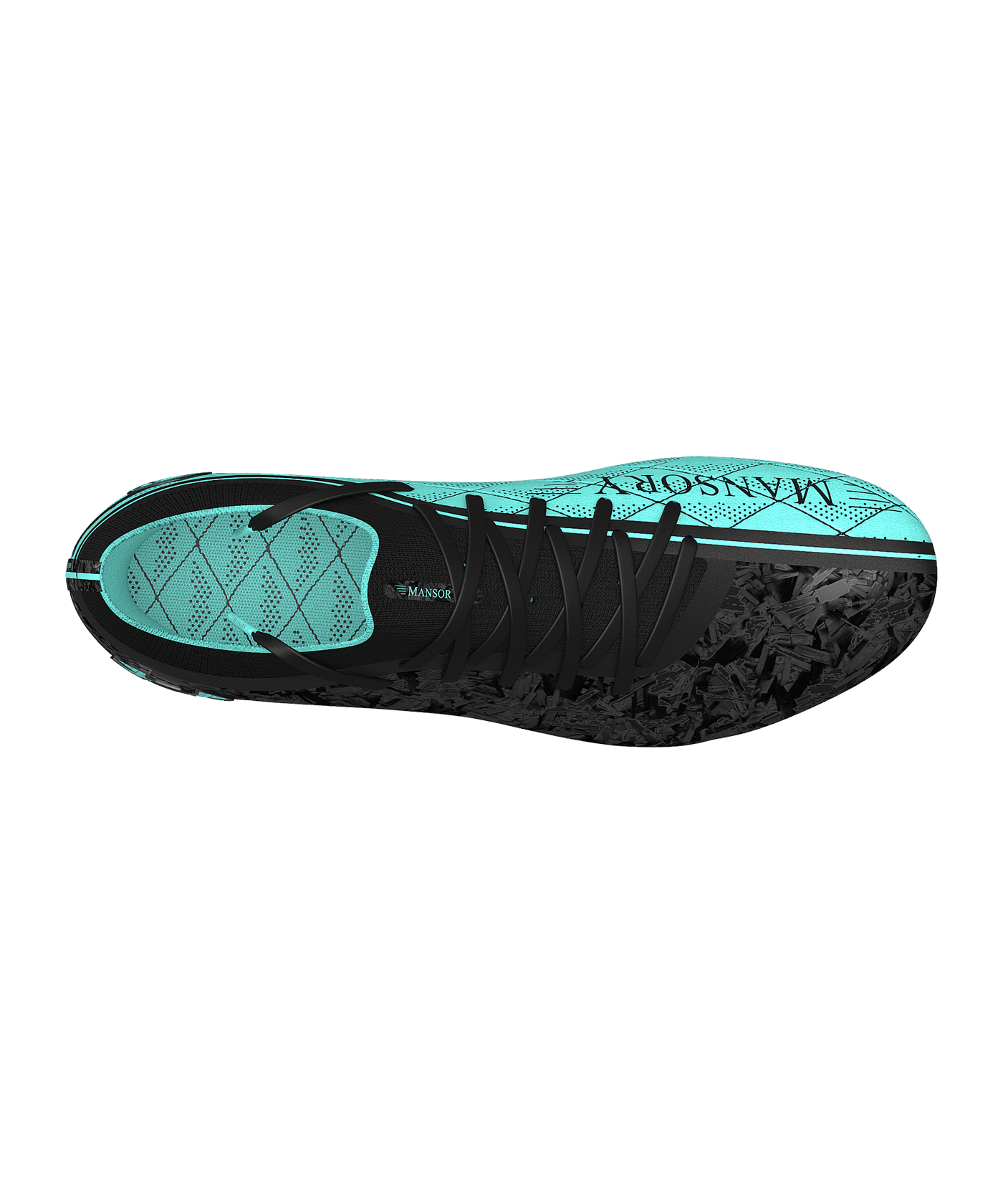 Under Armour Magnetico Elite 5 FG Mansory Grau F026 - grau
