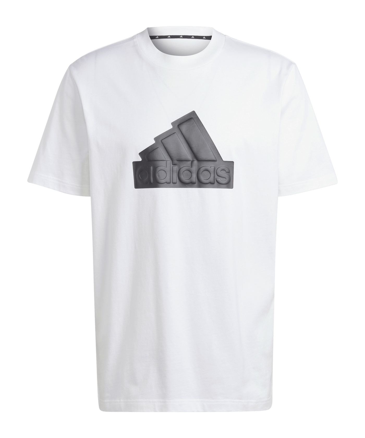 adidas Future Icons BOF Bomber T-Shirt Weiss - weiss