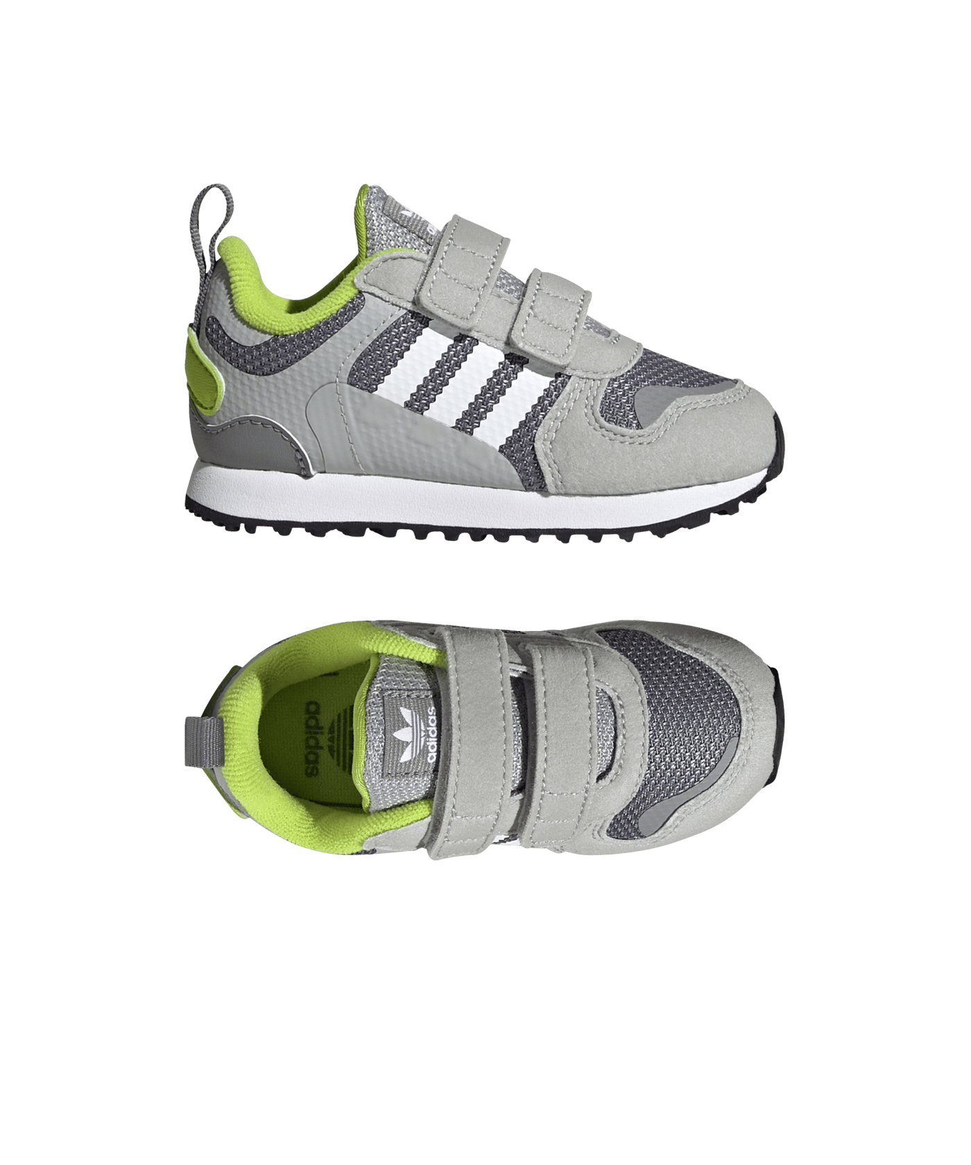adidas Originals ZX 700 HD CF kids (I) grijs wit | Lifestyle