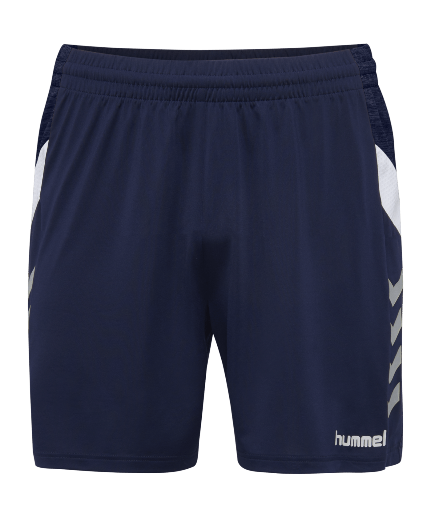 Pantaloni Sportivi Uomo Hummel Tech Move Poly, Con Tasche Lampo E Vestibilità Aderente - 3