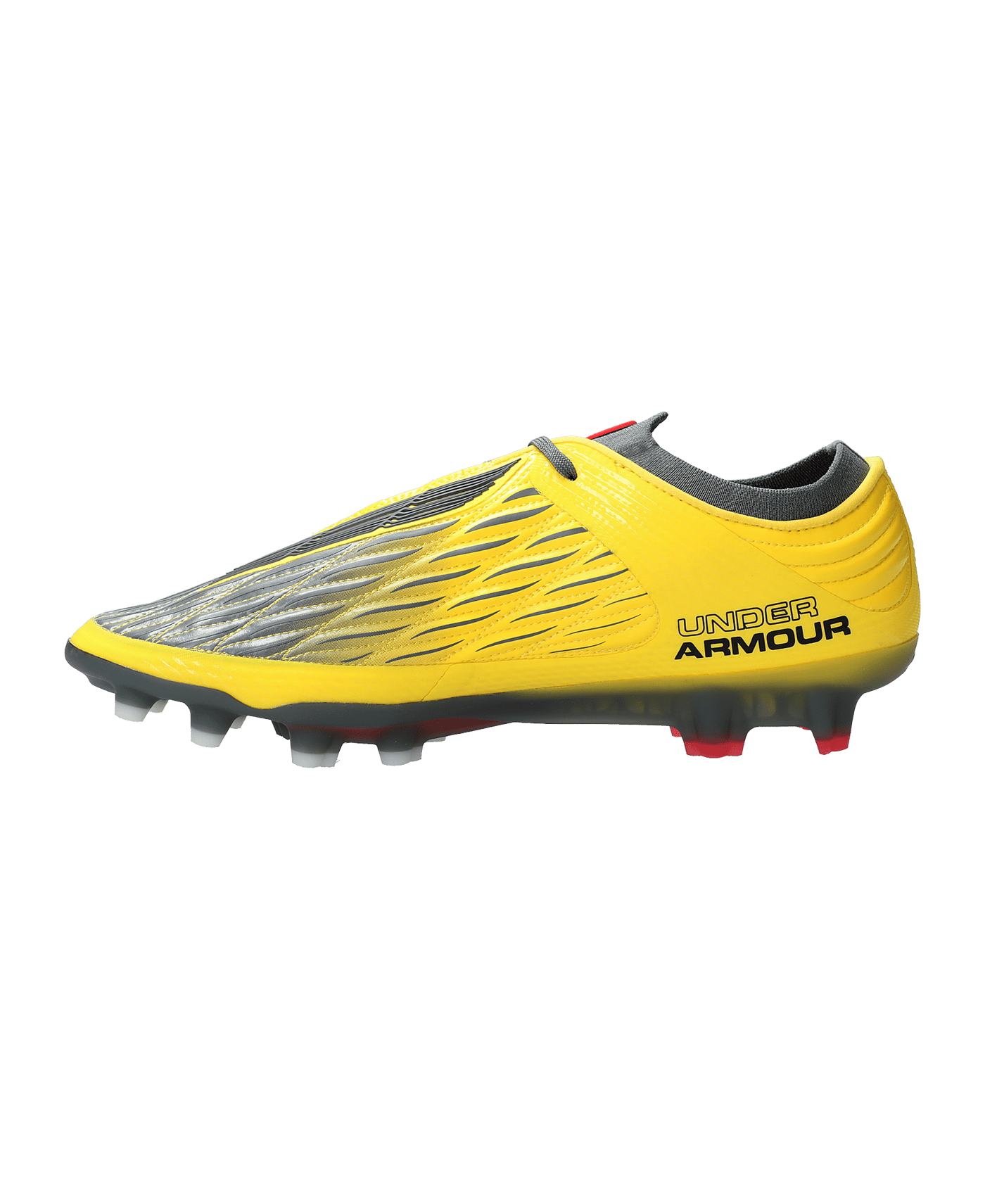 Under Armour Magnetico Elite 4 FG Gelb F700 - gelb