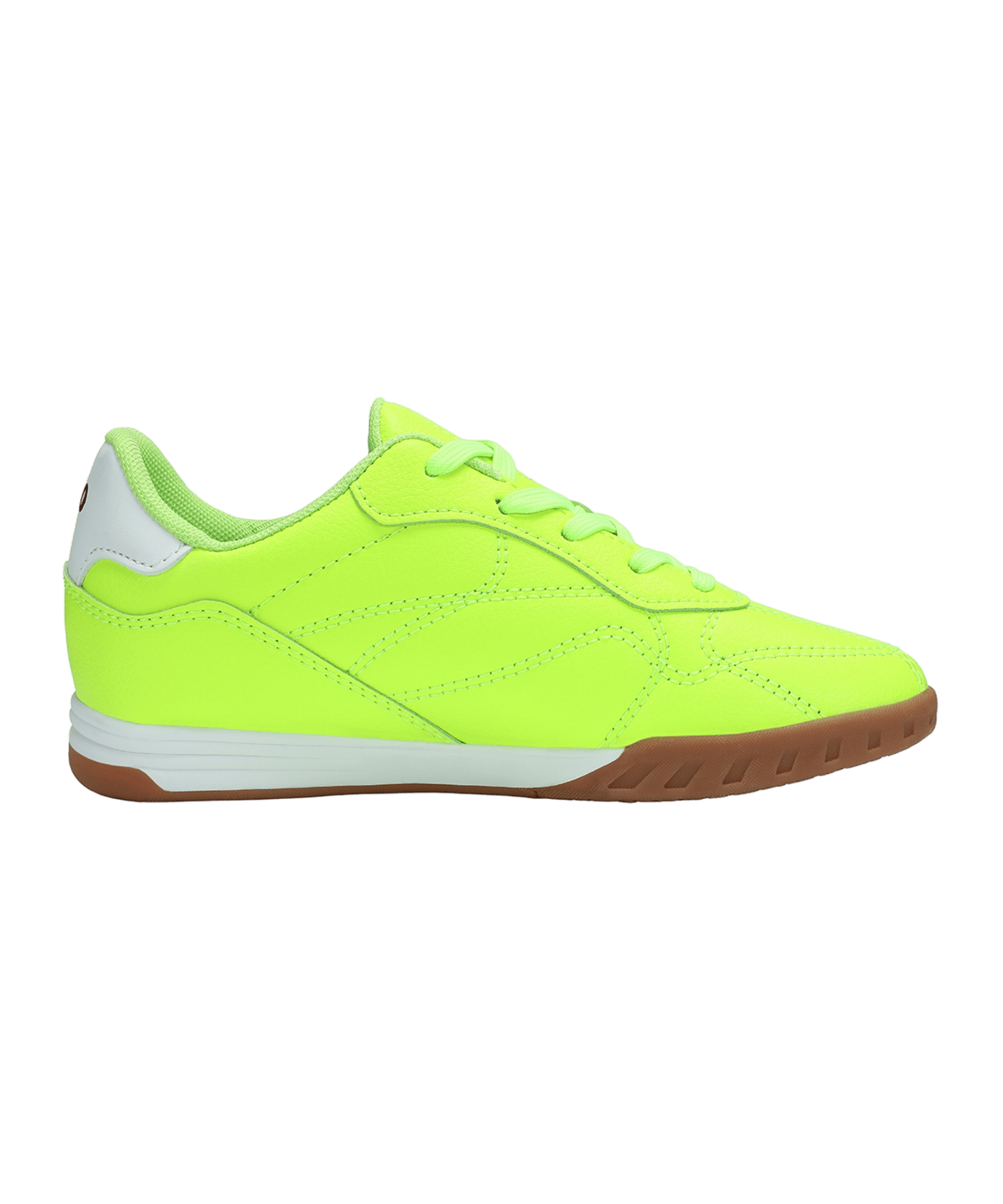 JAKO Classico II ID Jr Kids Gelb Schwarz F321 - gelb