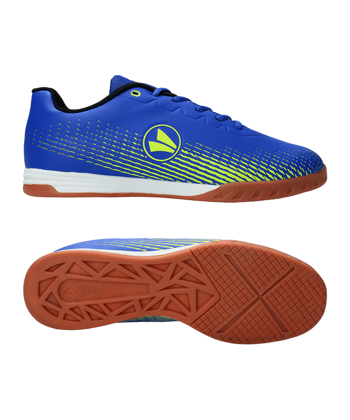 JAKO Lightning II Jr IN Kids Gelb F321 | 32 | 10336364.3604