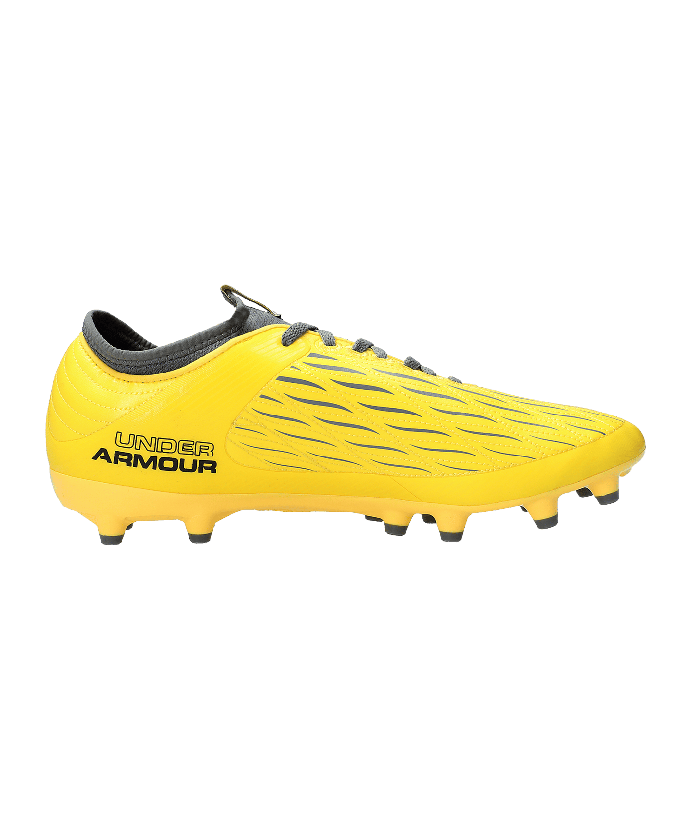Under Armour Magnetico Select 4 FG Gelb F700 - gelb