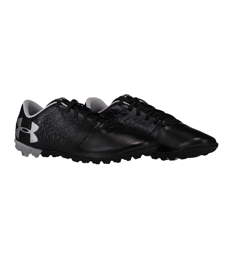 Under Armour Magnetico Select TF Kids Schwarz F001 - schwarz