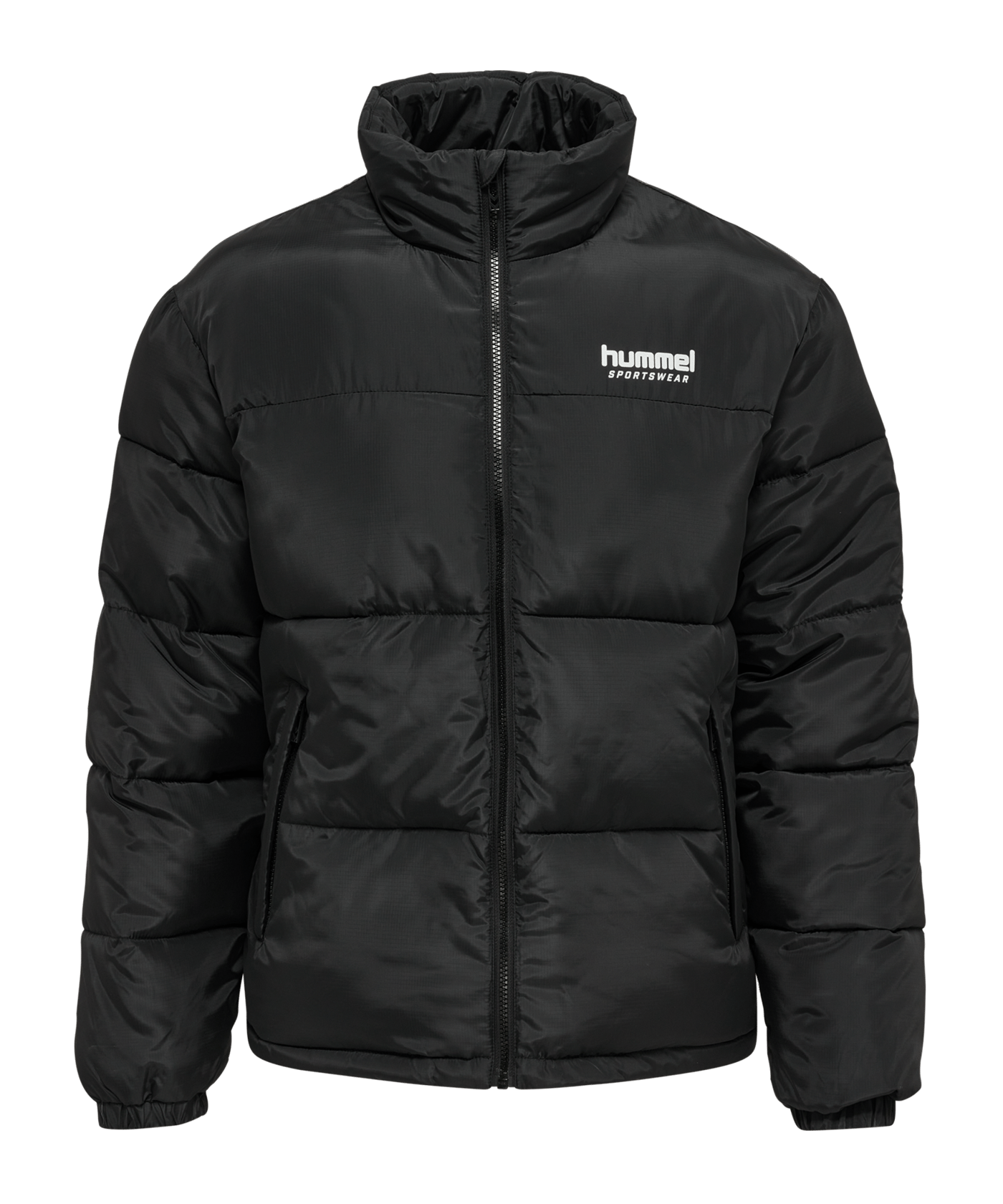 Hummel hmlLGC NICOLA Pufferjacke Schwarz F2001 - schwarz