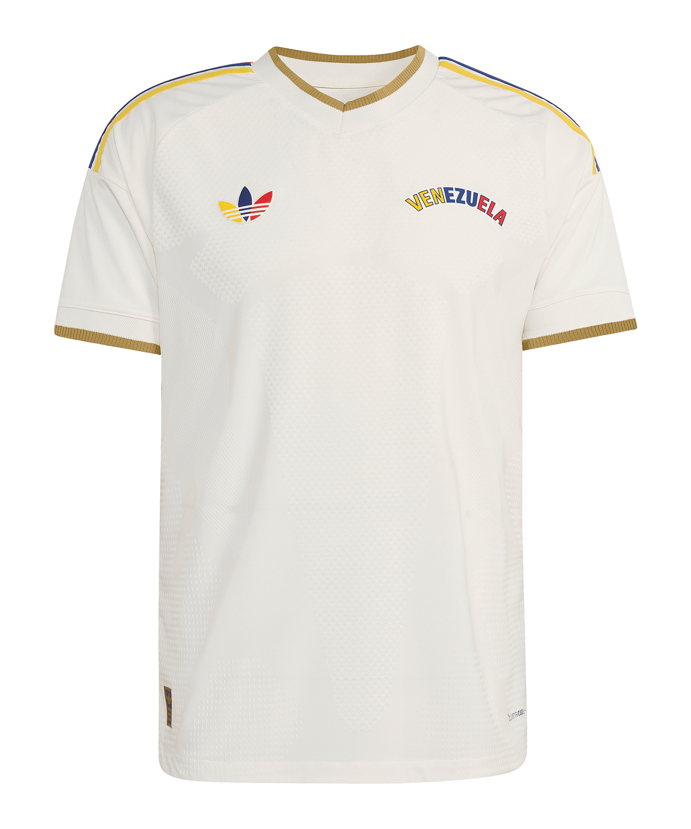 Maillot Venezuela Extérieur 2026