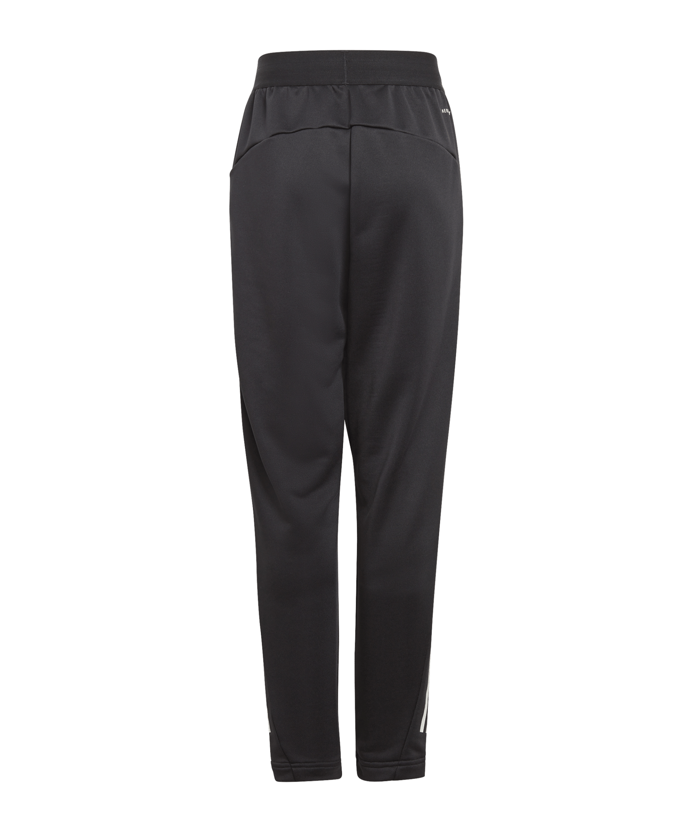 adidas Train Icons Trainingshose Kids Schwarz Grau - schwarz