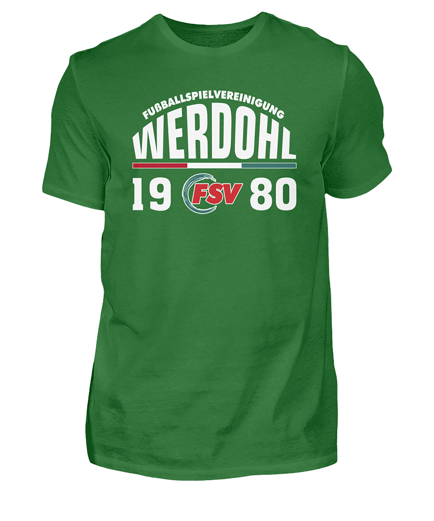 fsv-werdohl-t-shirt-slogan-vert-boutique-des-fans-club
