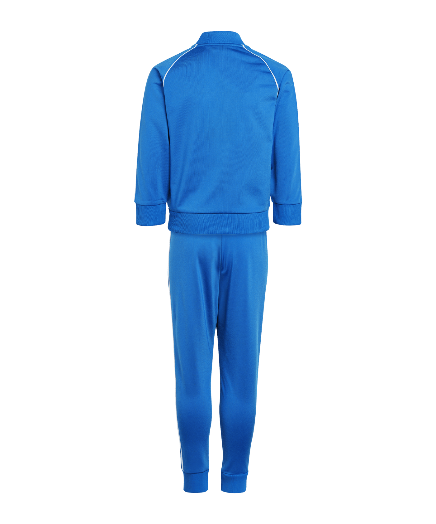 adidas Originals Adicolor Trainingsanzug Kids Blau - blau