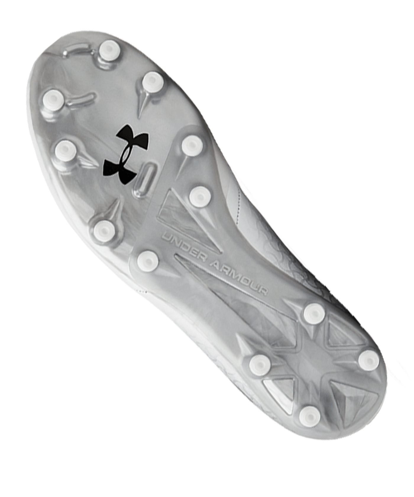Under Armour Magnetico Select FG Kids Weiss F100 - weiss