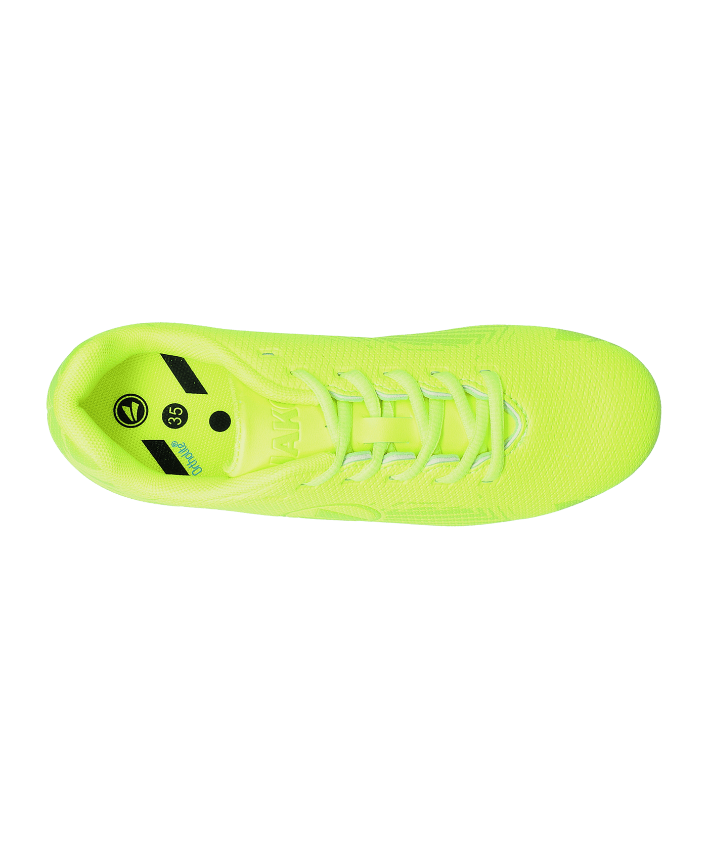 JAKO Iconic AG Kids Gelb F320 - gelb
