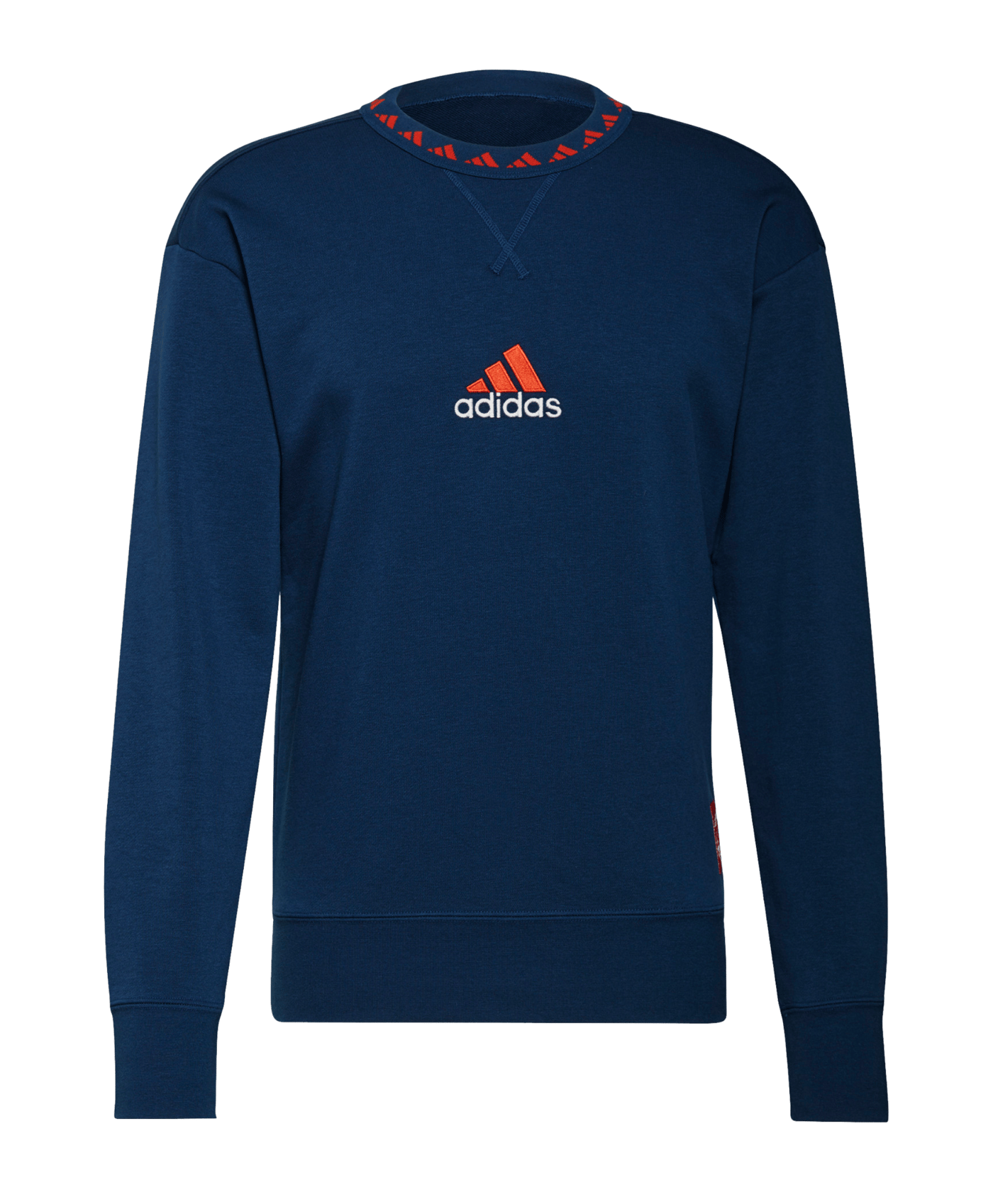 adidas FC Arsenal London Icon Sweatshirt Blau - blau