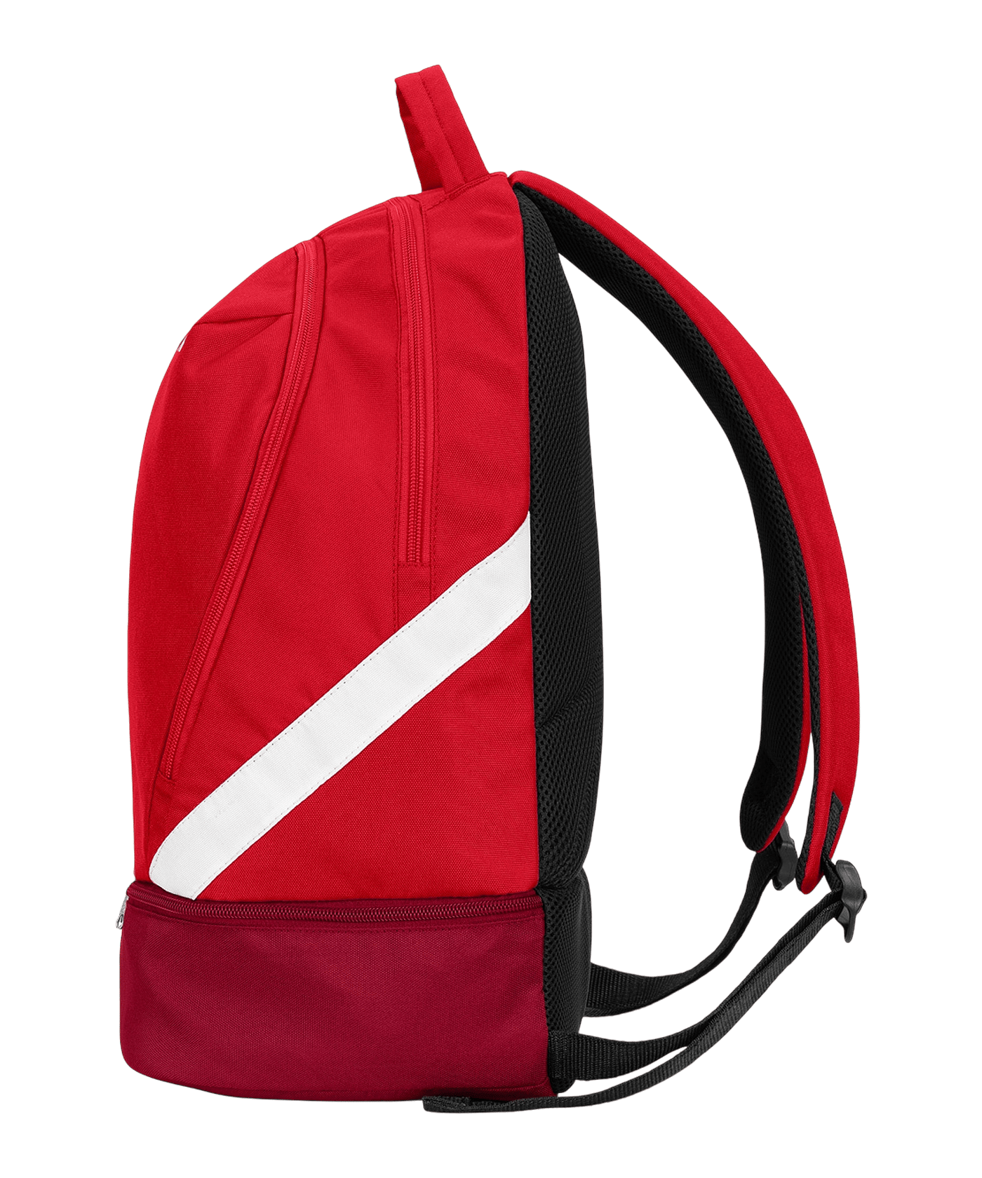 JAKO Iconic Rucksack Rot F103 - rot