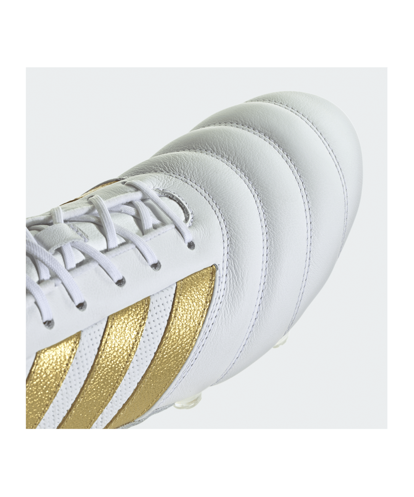 adidas COPA ICON FG Espana 1982 Class Legacy Weiss Gold - weiss