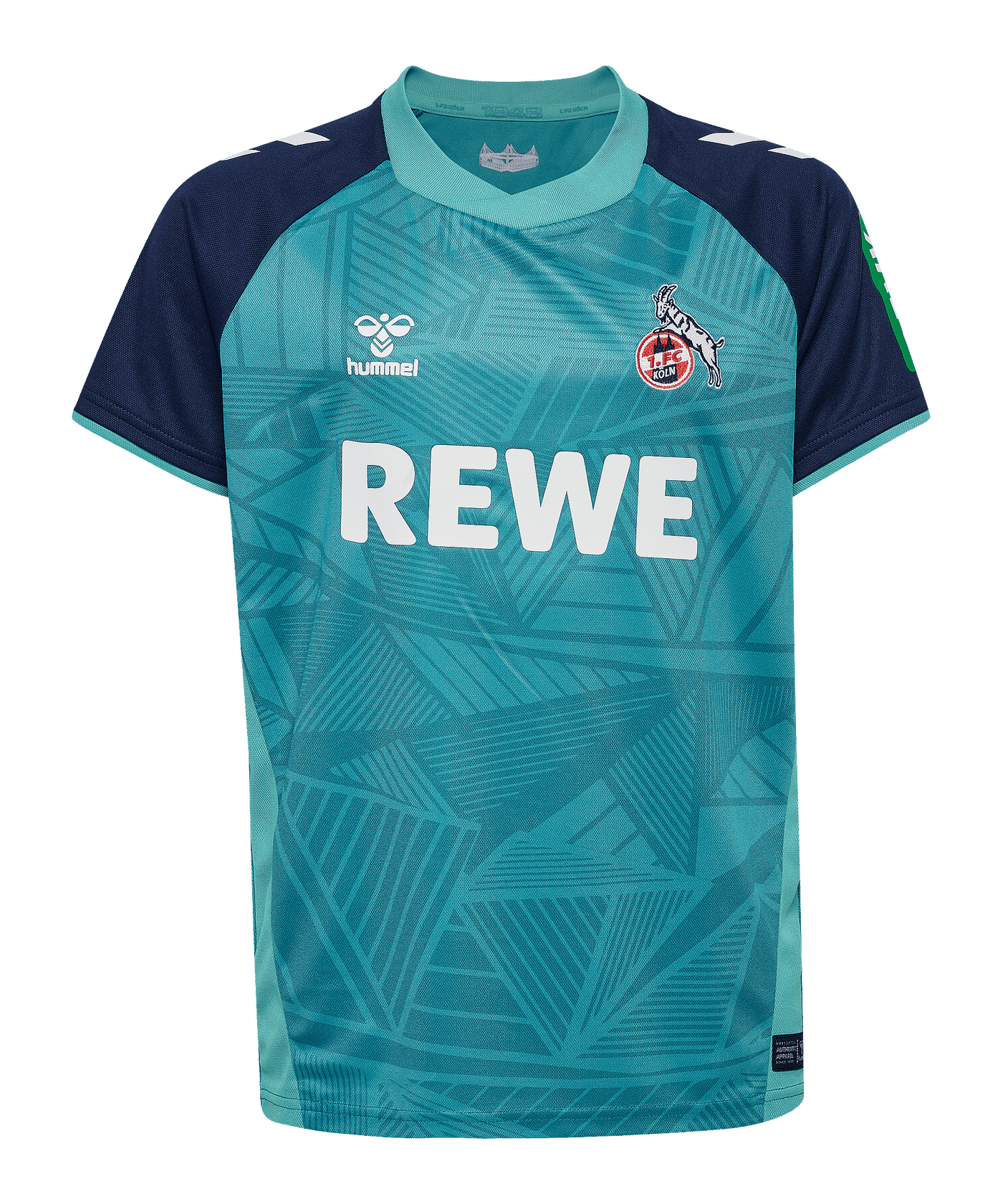 Hummel T-Shirt Training Unisex Bambini, AUT. Charge SS, Cotone E Poliestere