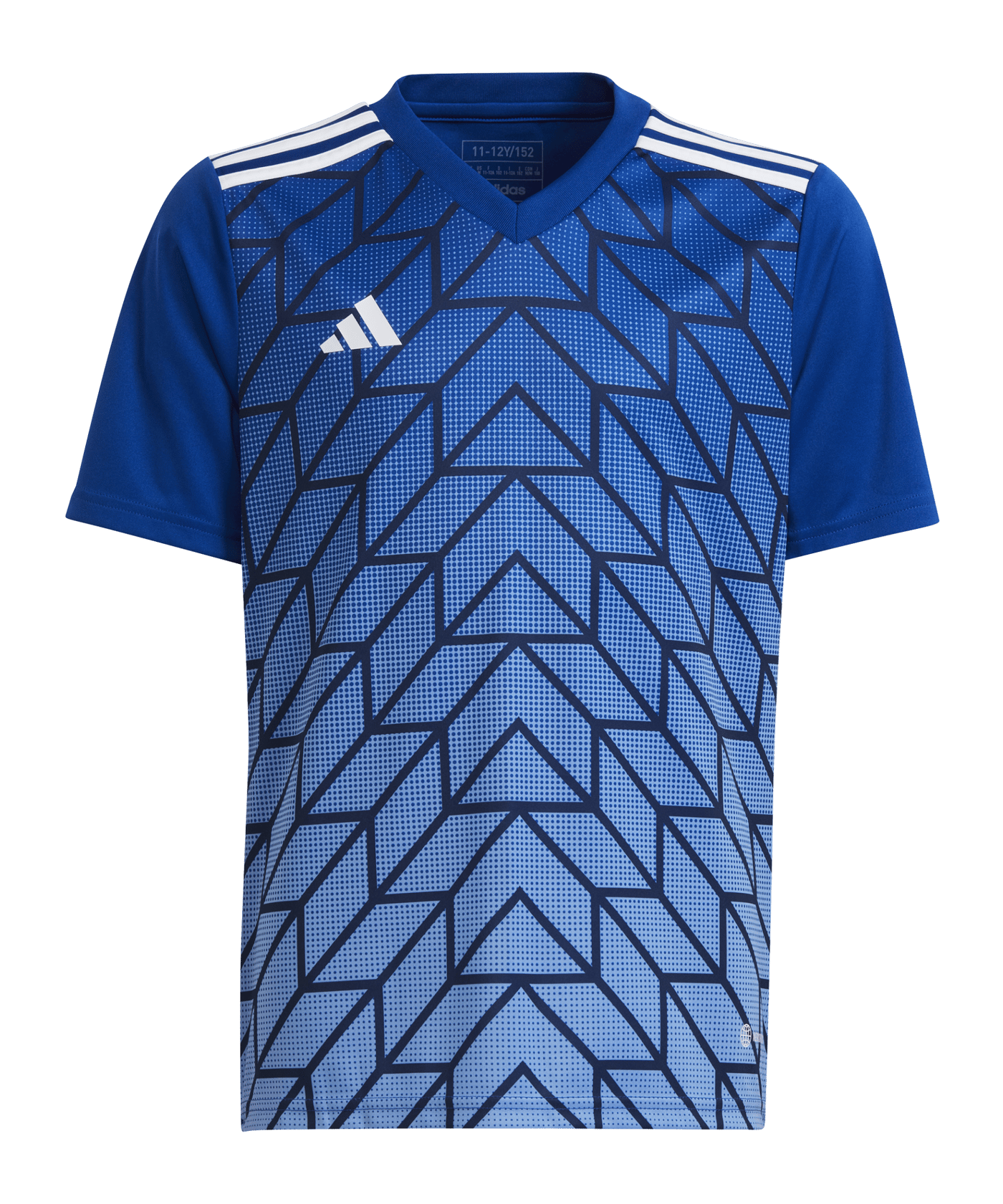 adidas Team Icon 23 Trikot Kids Blau - blau