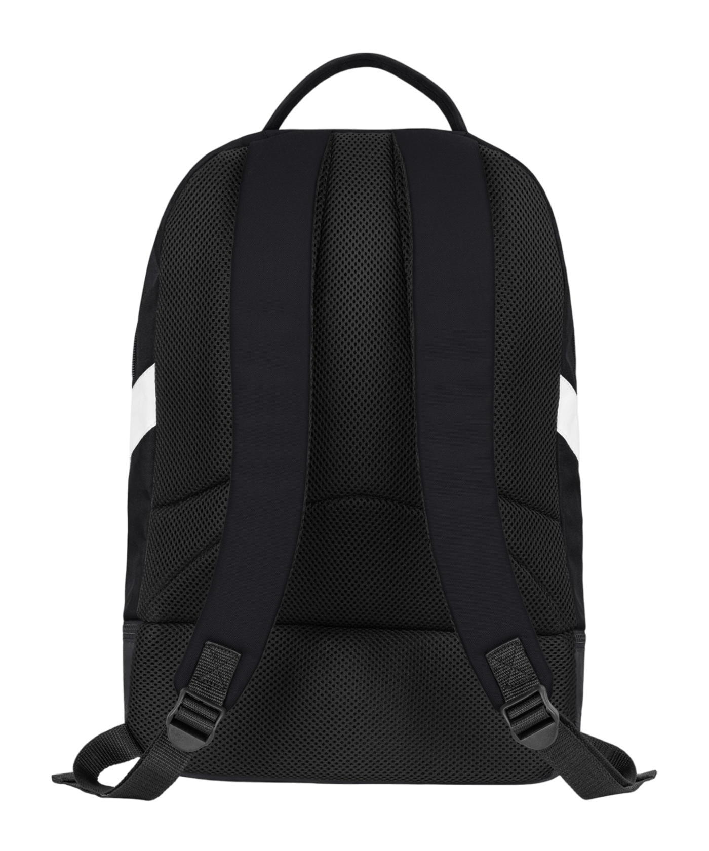 JAKO Iconic Rucksack mit Bodenfach Schwarz F800 - schwarz