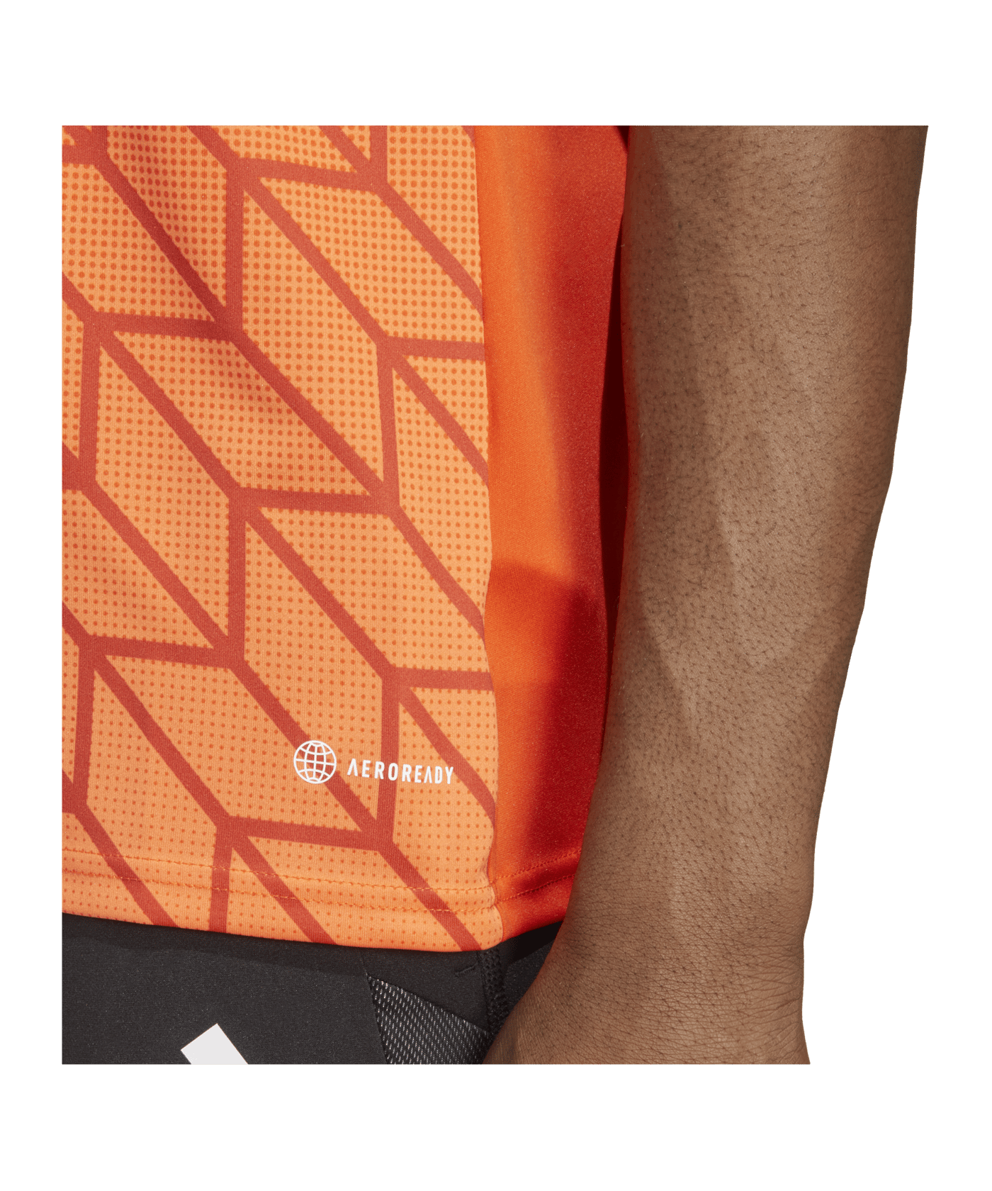 adidas Team Icon 23 Trikot Orange - orange