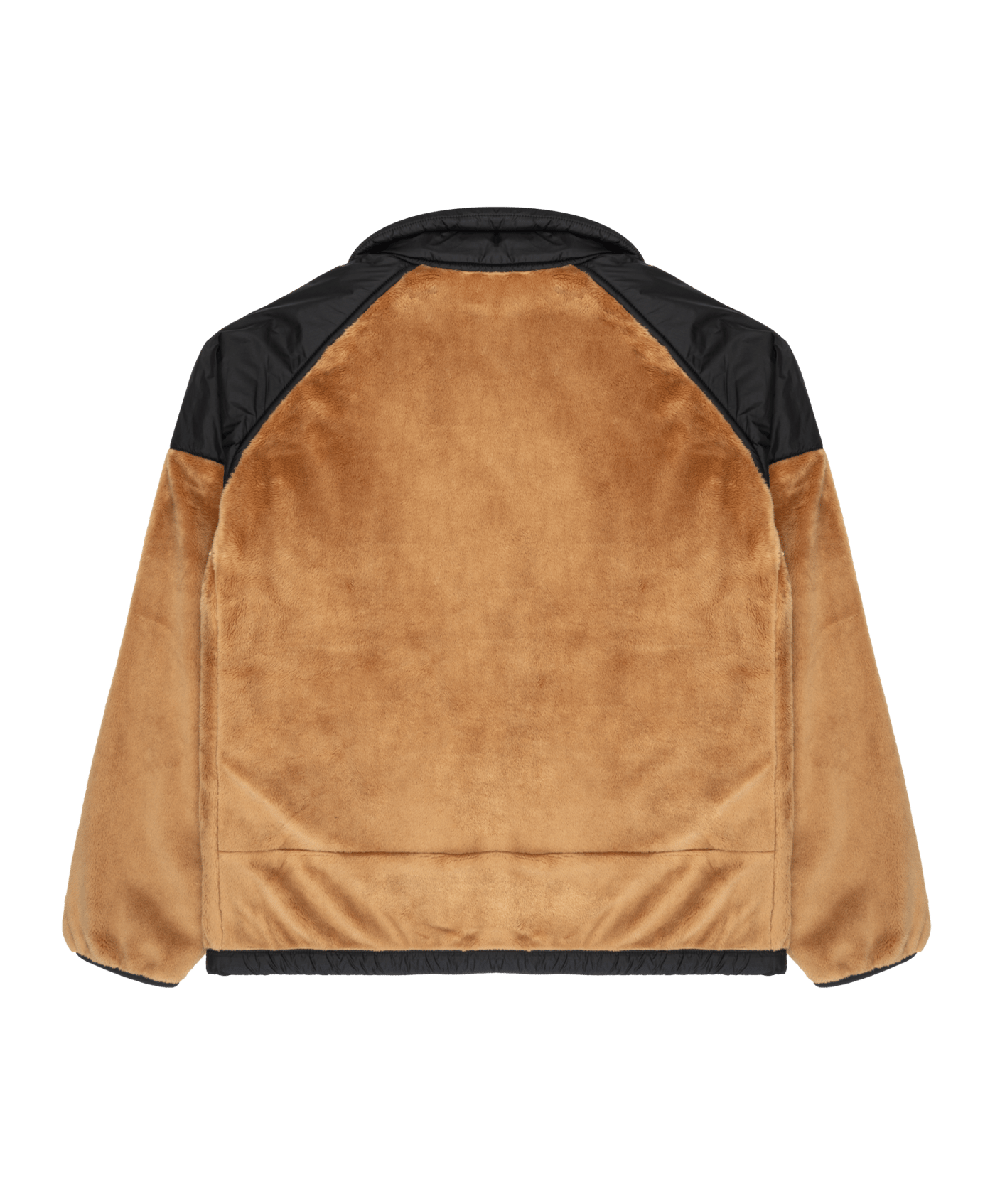 the north face jacke braun