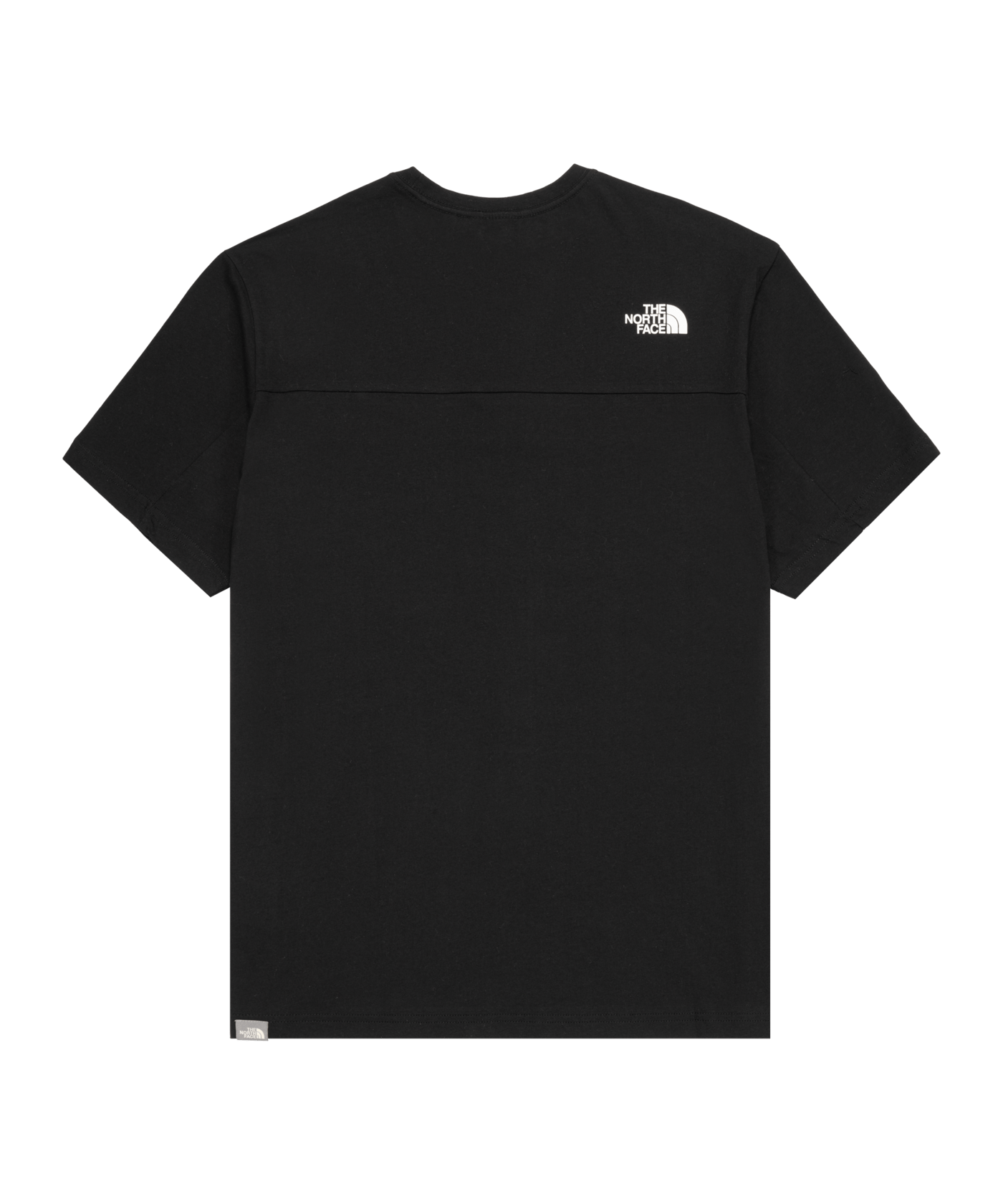 The North Face Icon T-Shirt Schwarz - schwarz