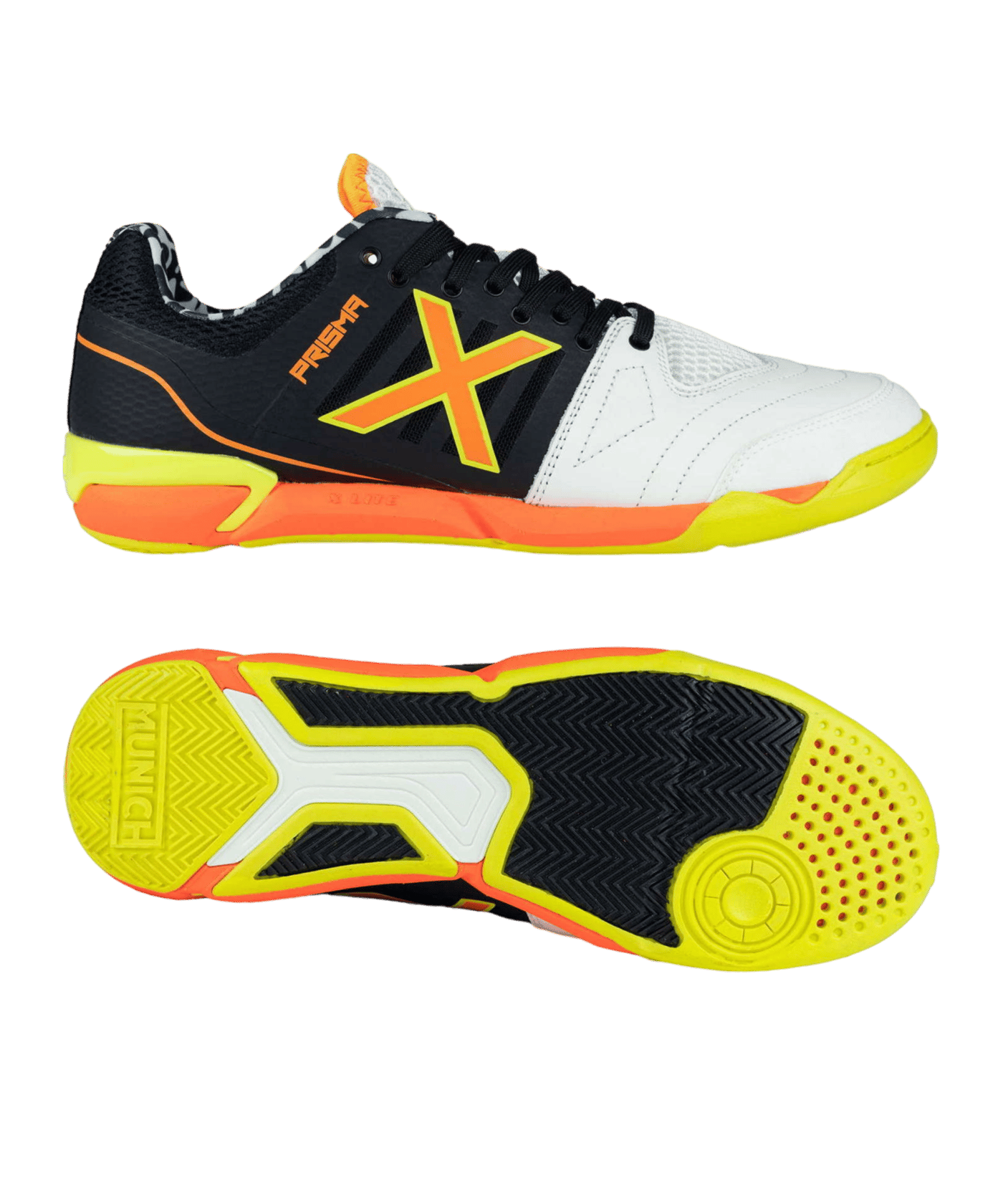 Munich Prisma 32 IN Mehrfarbig | Fussballschuh | Hallenschuhe | Indoor