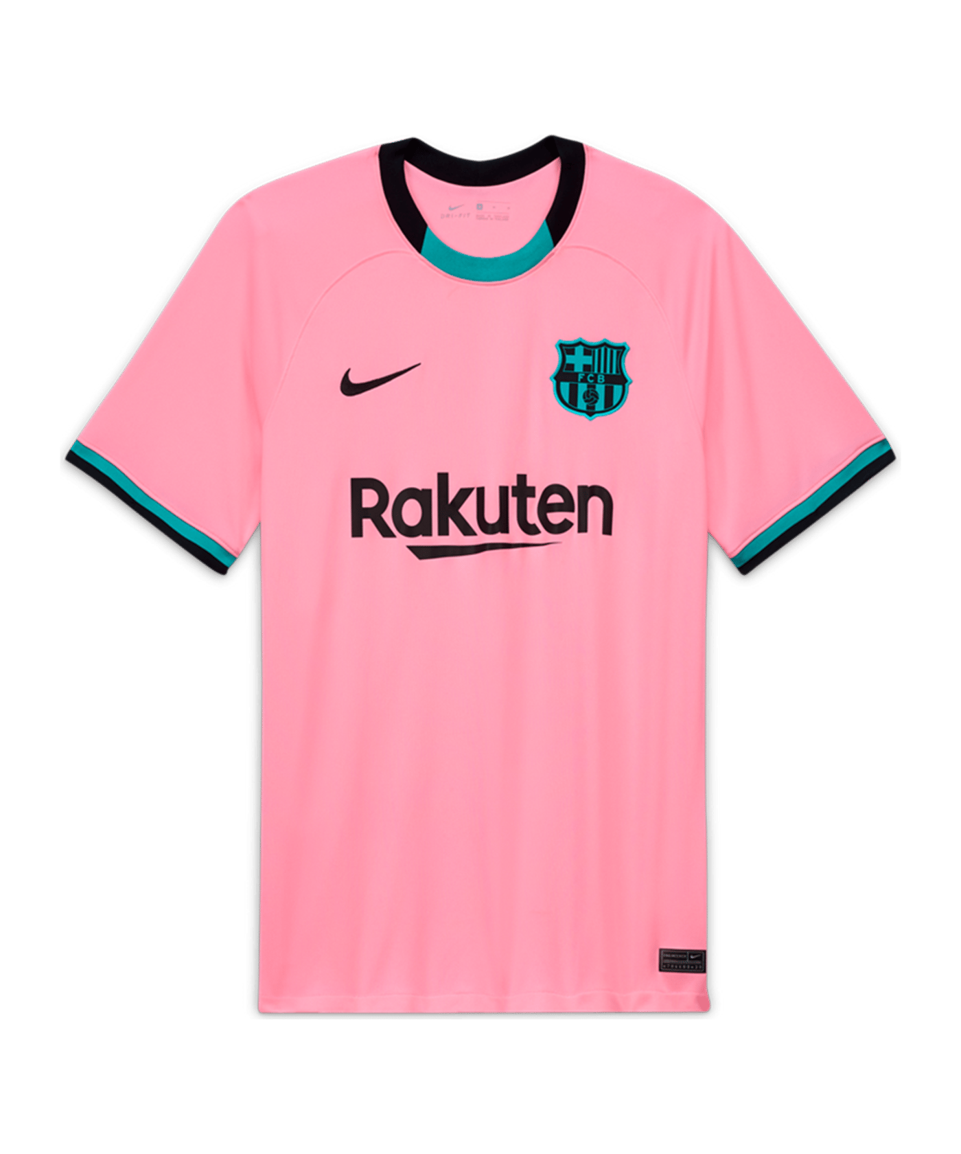 Nike FC Barcelona Trikot 3rd 2020/2021 F654 | Fan-Shop | Replica
