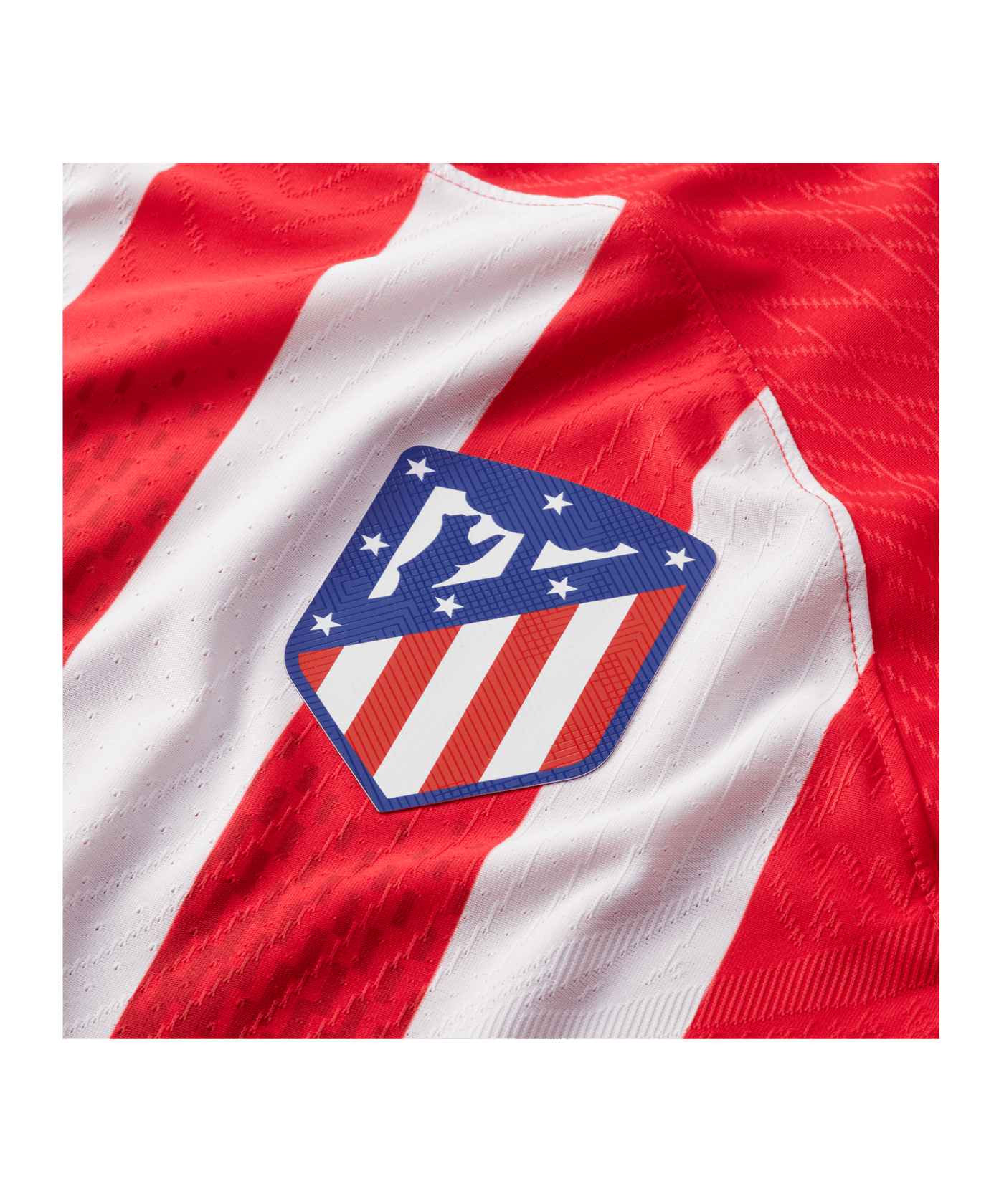 Nike Atletico Madrid Auth. Trikot Home 2023/2024 Rot F613 - rot