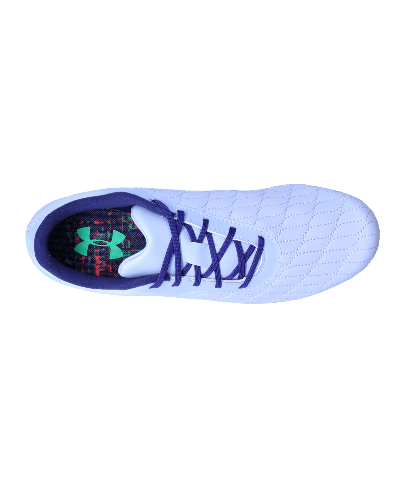 Under Armour Magnetico Select 3.0 FG Lila F501 - lila