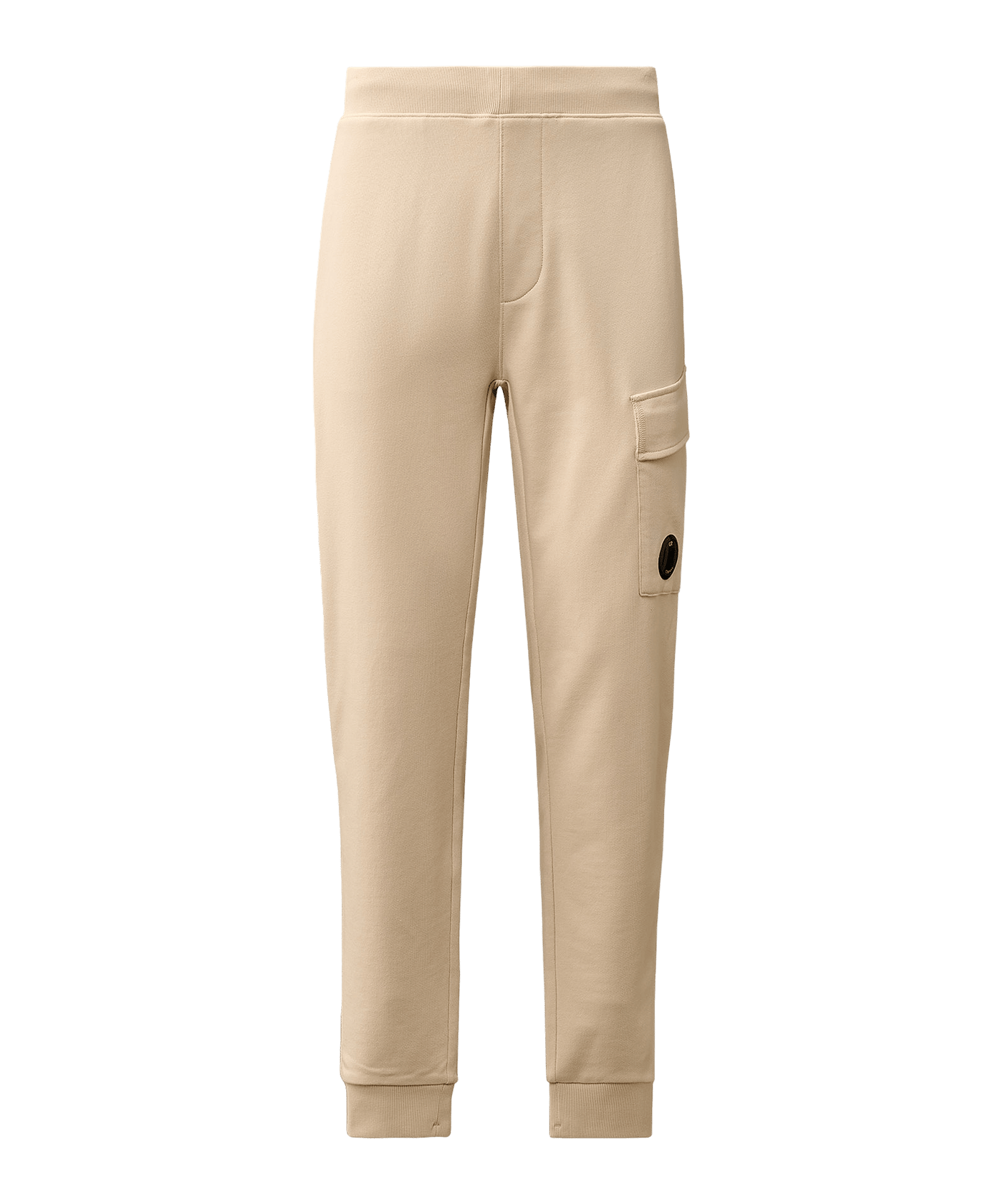 C.P. Company Men's Pantalone Cargo Con Patch Beige main image 0