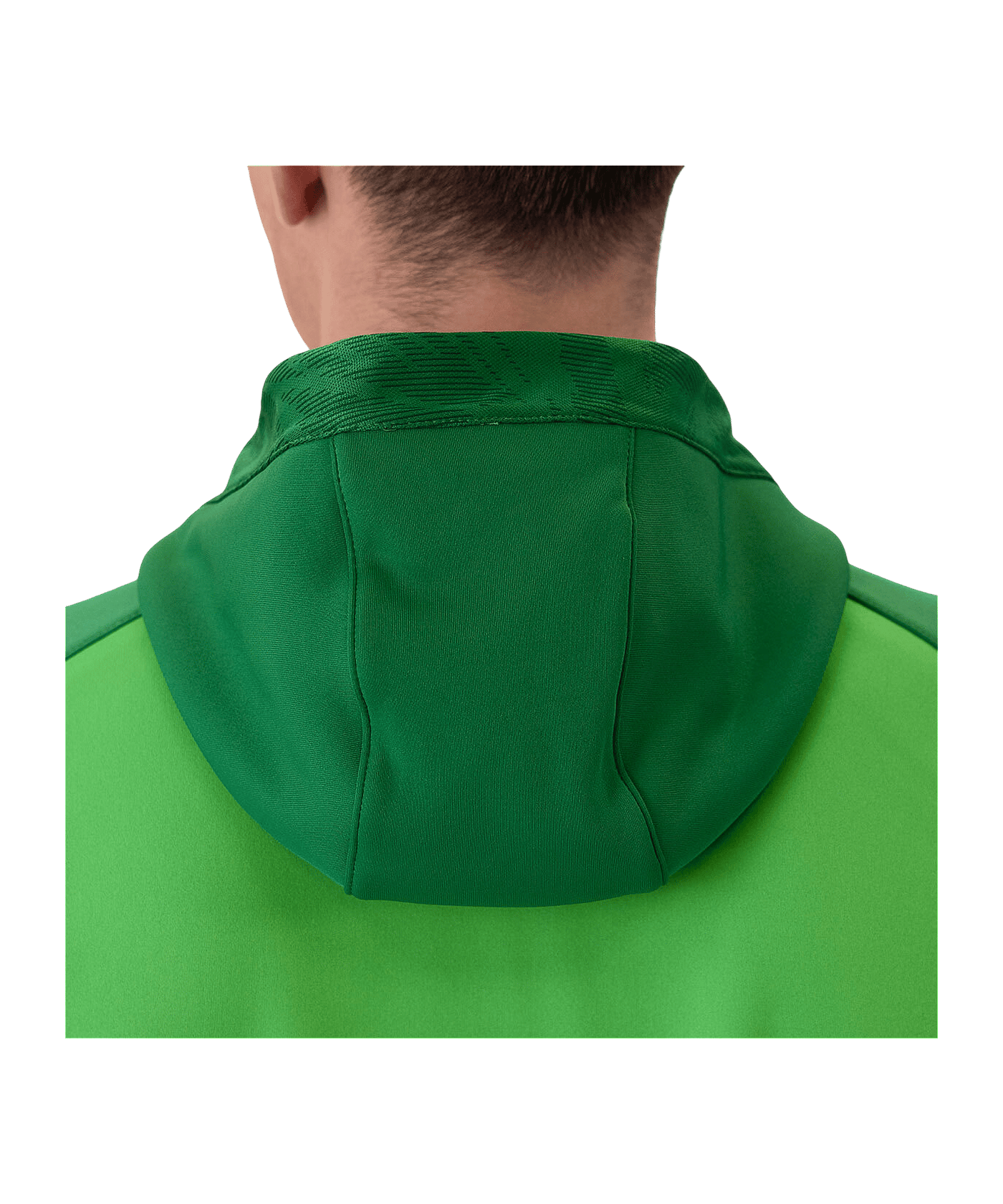 JAKO Icon Kapuzenjacke Grün F222 - gruen