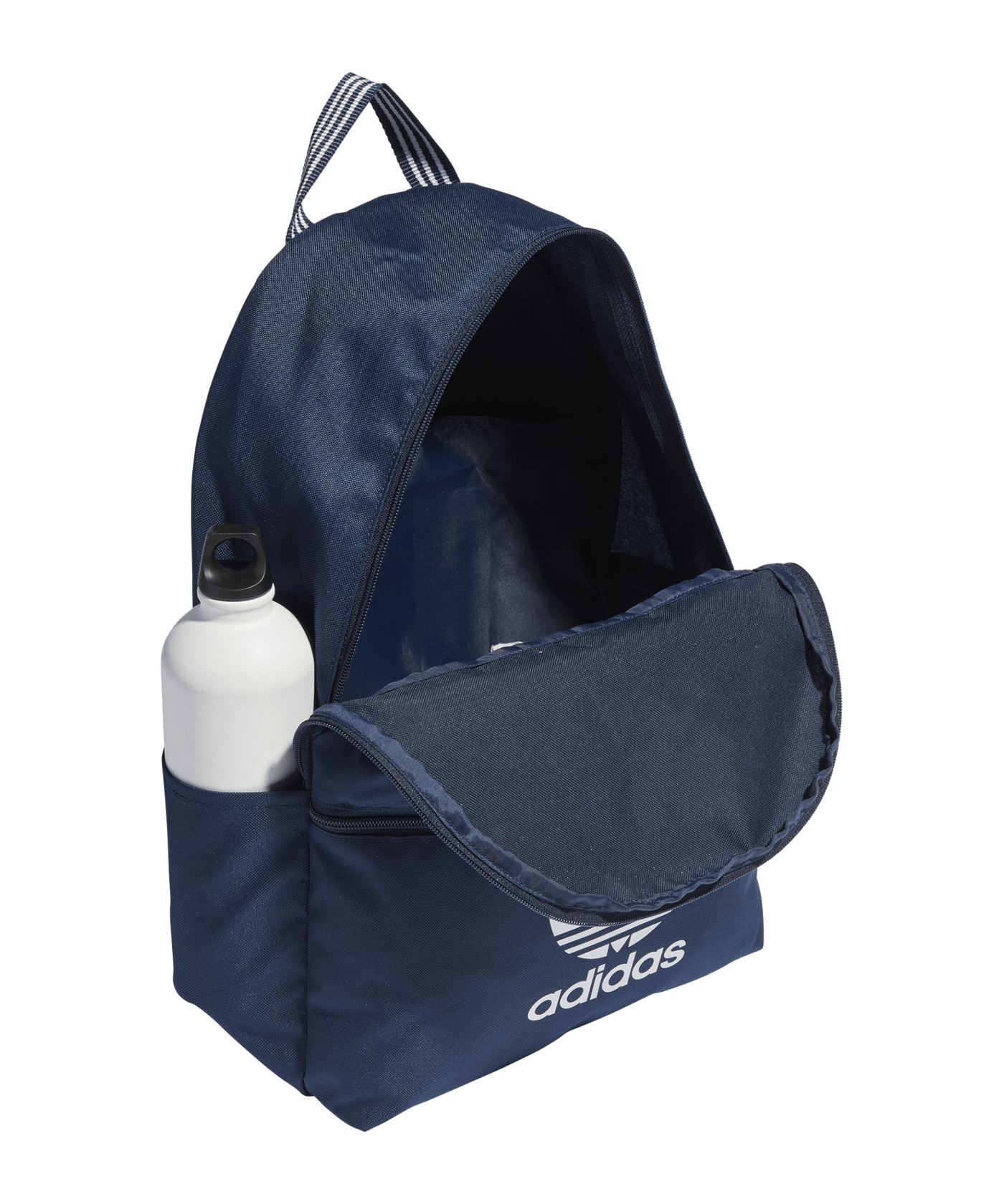 adidas Originals Adicolor Rucksack Blau - blau