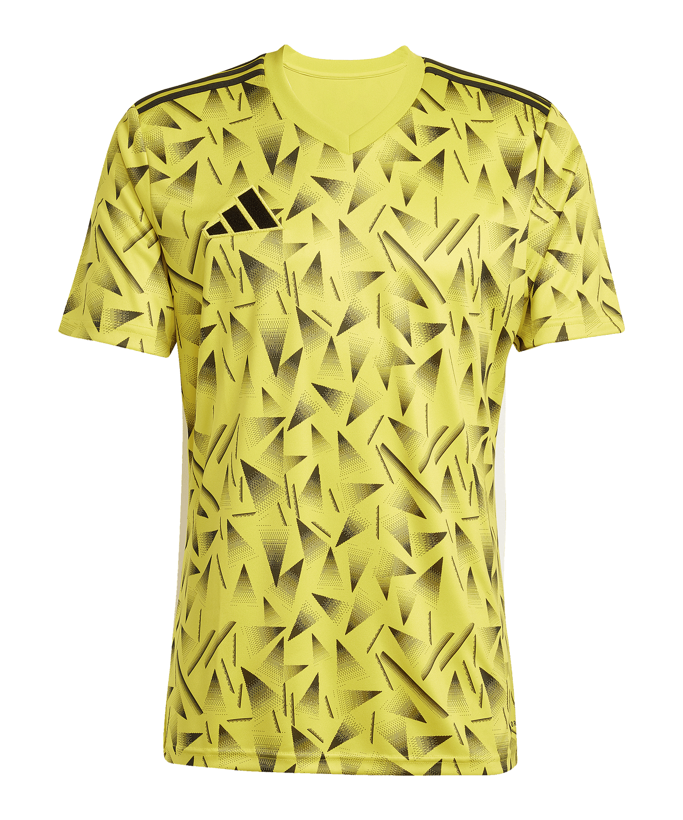 adidas Team Icon 25 Trikot Gelb - gelb