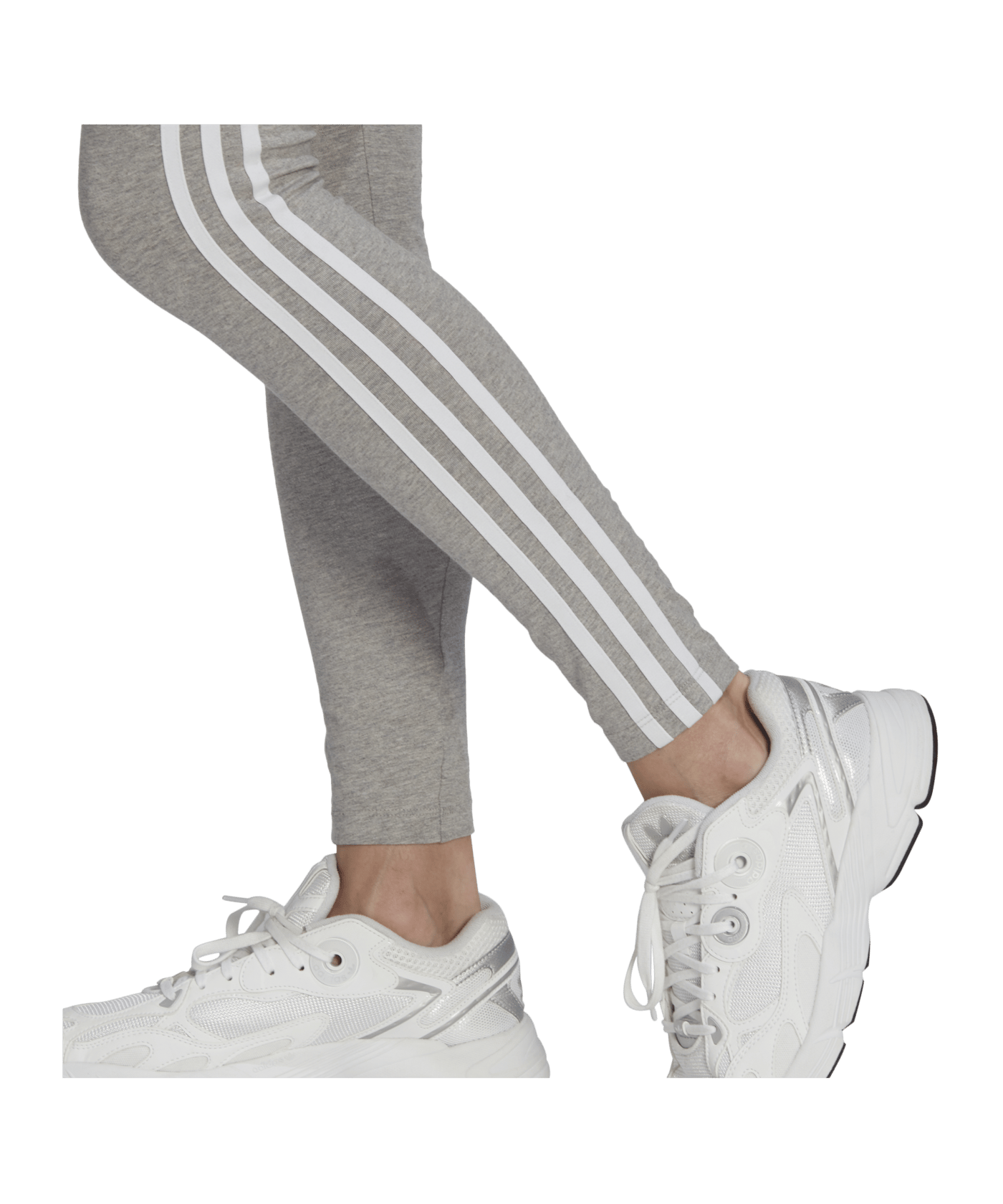 adidas Originals Adicolor Classics 3-Stripes Leggings Grey - grau