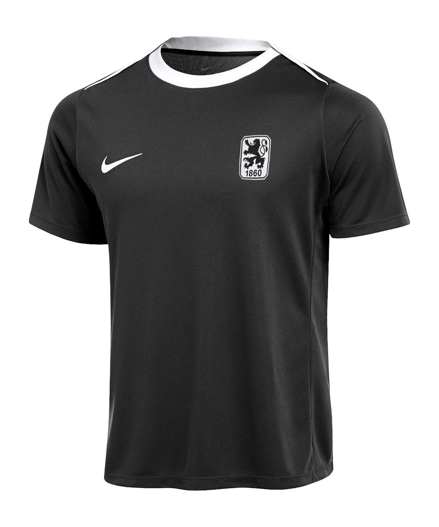 Nike TSV 1860 München Trainingsshirt Schwarz F010 | Fan-Shop | Fan